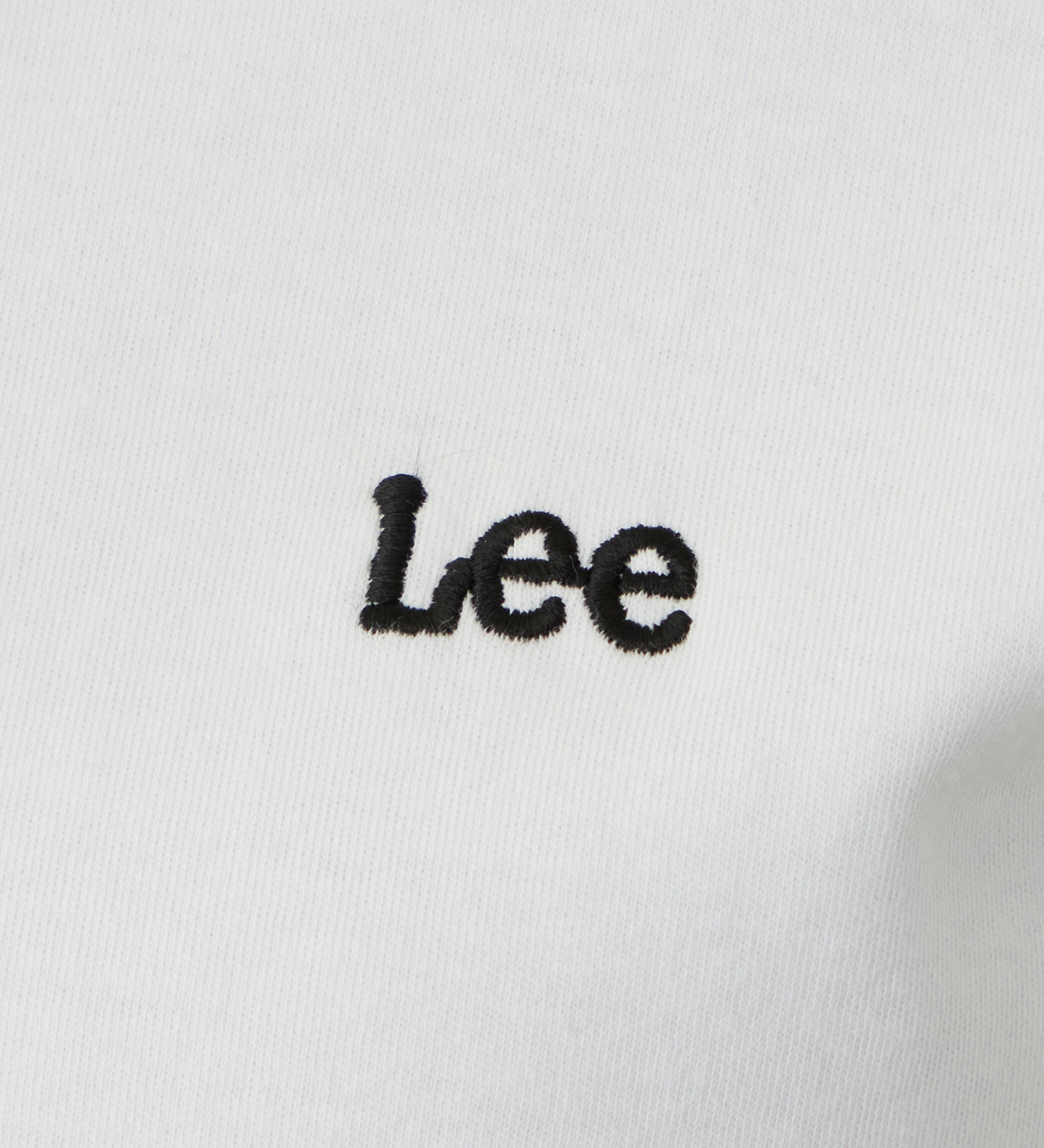 Lee(リー)のコンパクトフィットTシャツ|トップス/Tシャツ/カットソー/レディース|ホワイト