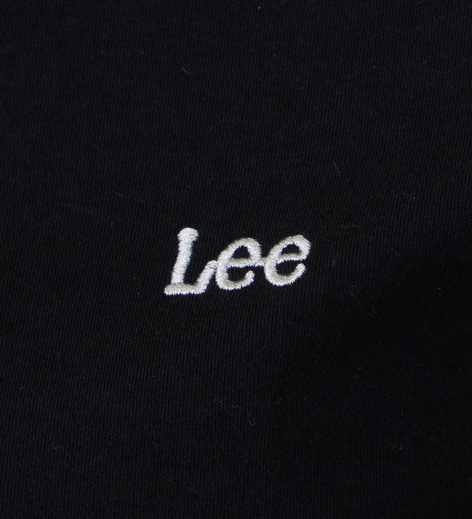 Lee(リー)のコンパクトフィットTシャツ|トップス/Tシャツ/カットソー/レディース|ブラック