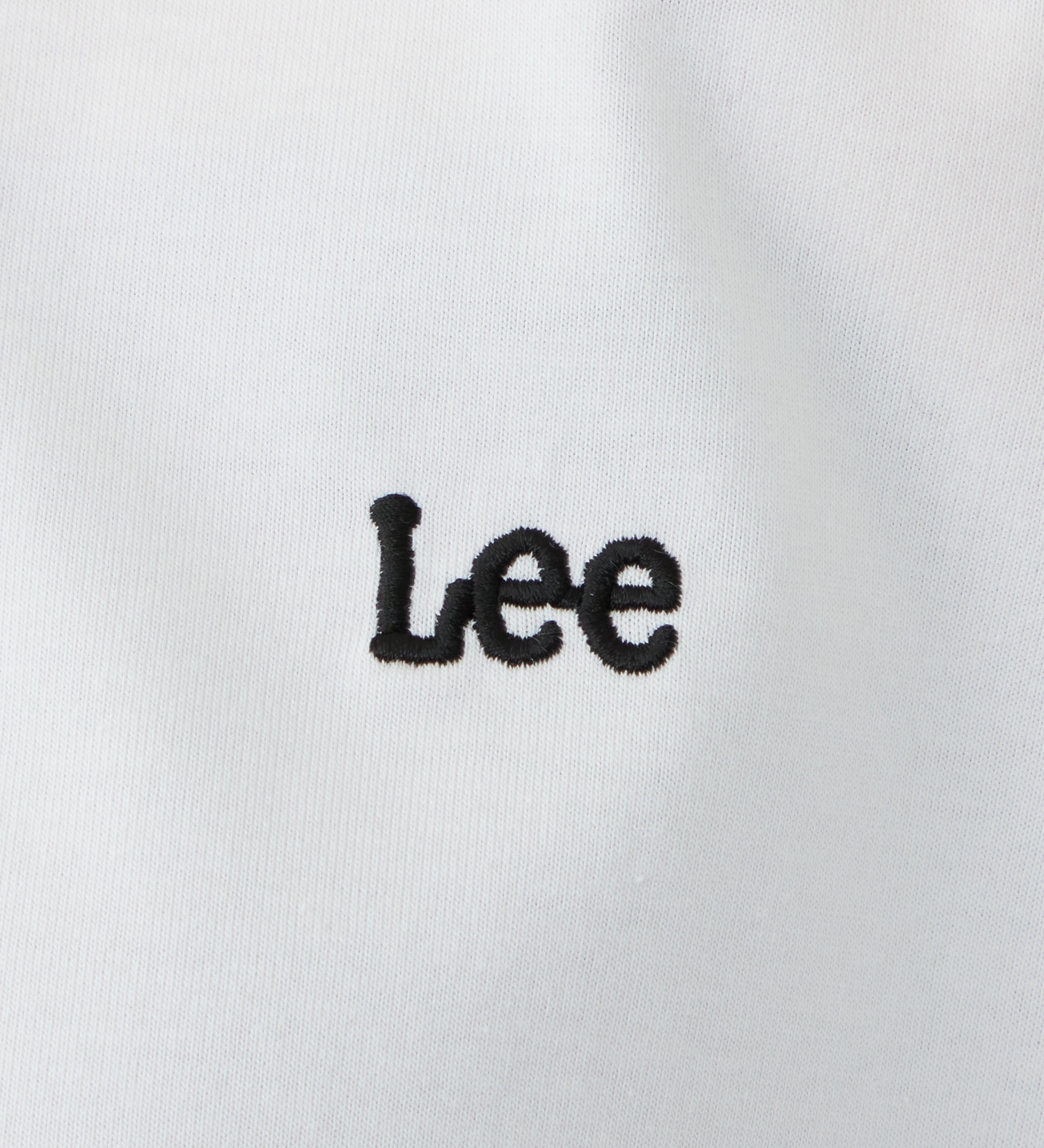 Lee(リー)のフレアーTシャツ【体型カバー】|トップス/Tシャツ/カットソー/レディース|ホワイト