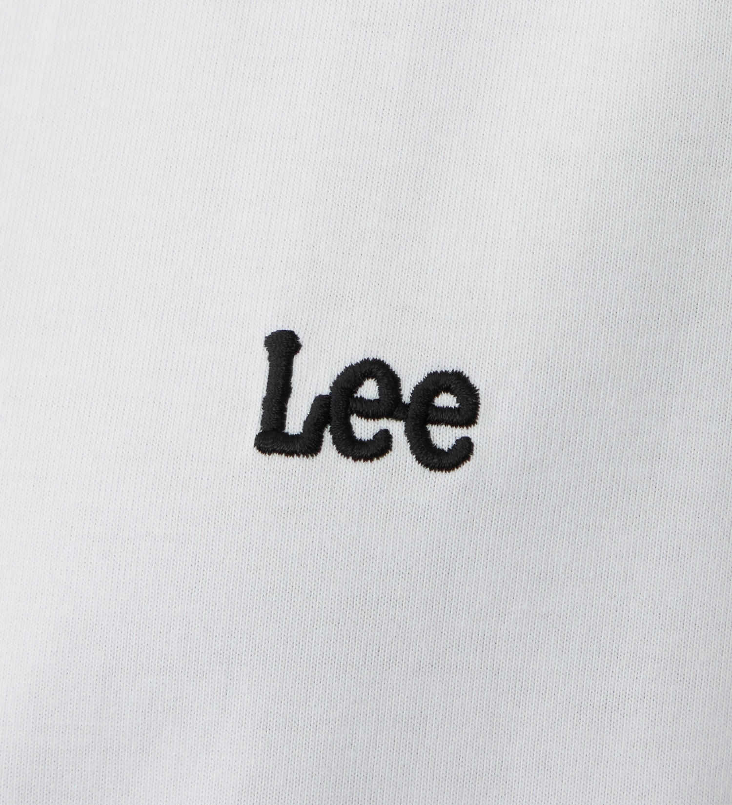 Lee(リー)のコクーンTシャツ【体型カバー】|トップス/Tシャツ/カットソー/レディース|ホワイト