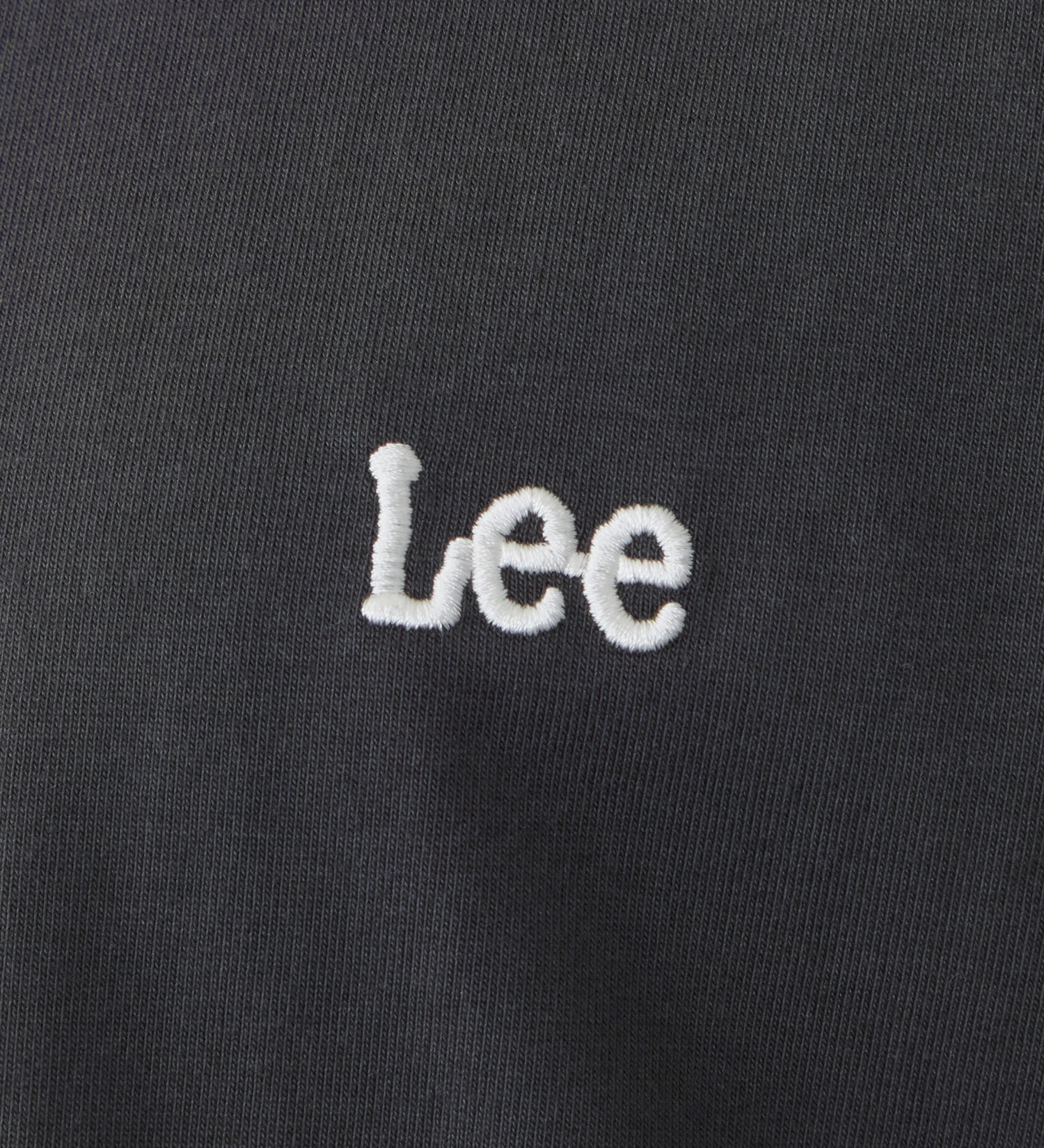 Lee(リー)のコクーンTシャツ【体型カバー】|トップス/Tシャツ/カットソー/レディース|チャコール