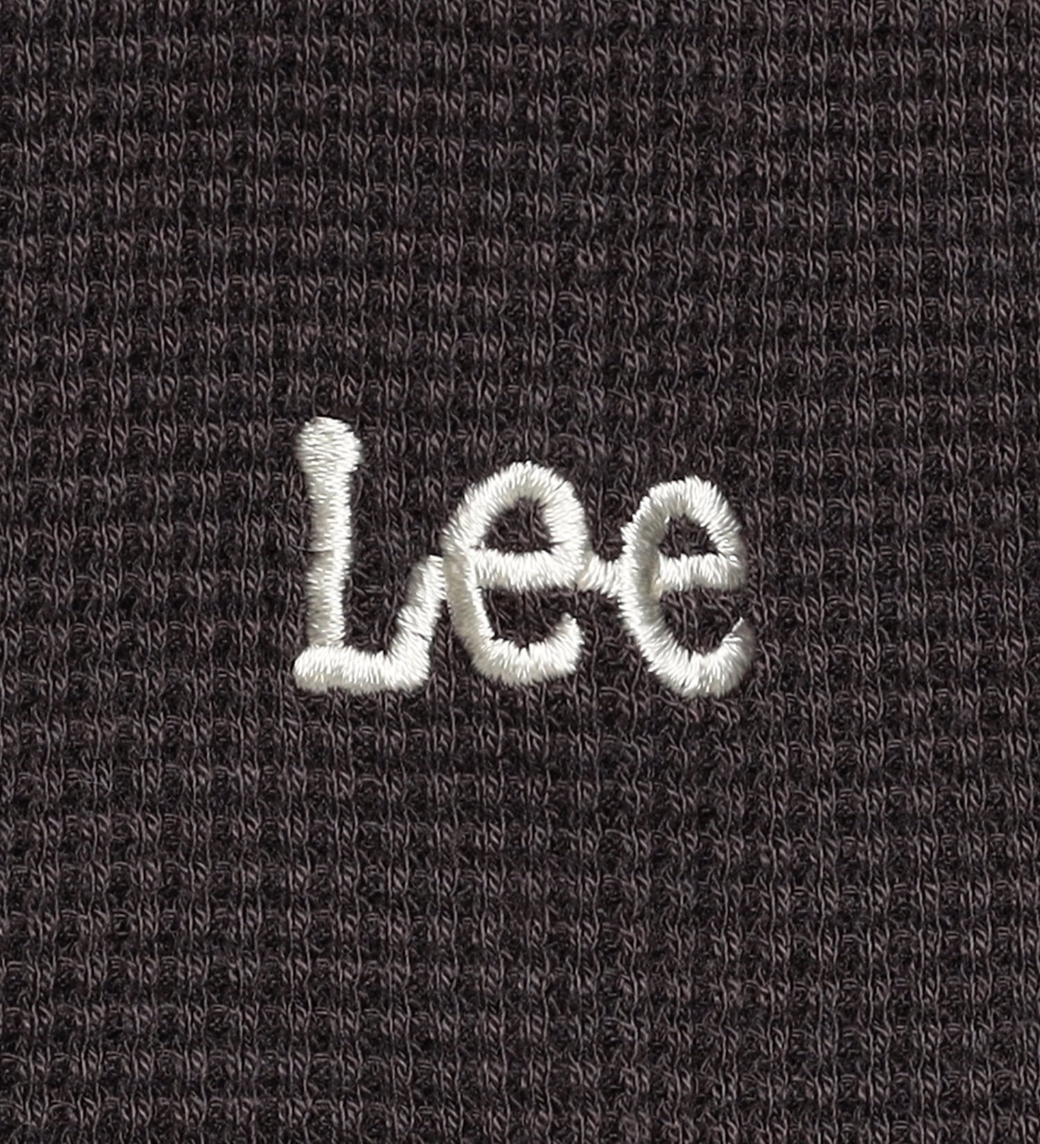 Lee(リー)の【LOOKBOOK掲載】THERMAL L/S CARDIGAN / サーマル長袖カーディガン|トップス/その他トップス/レディース|ブラウン
