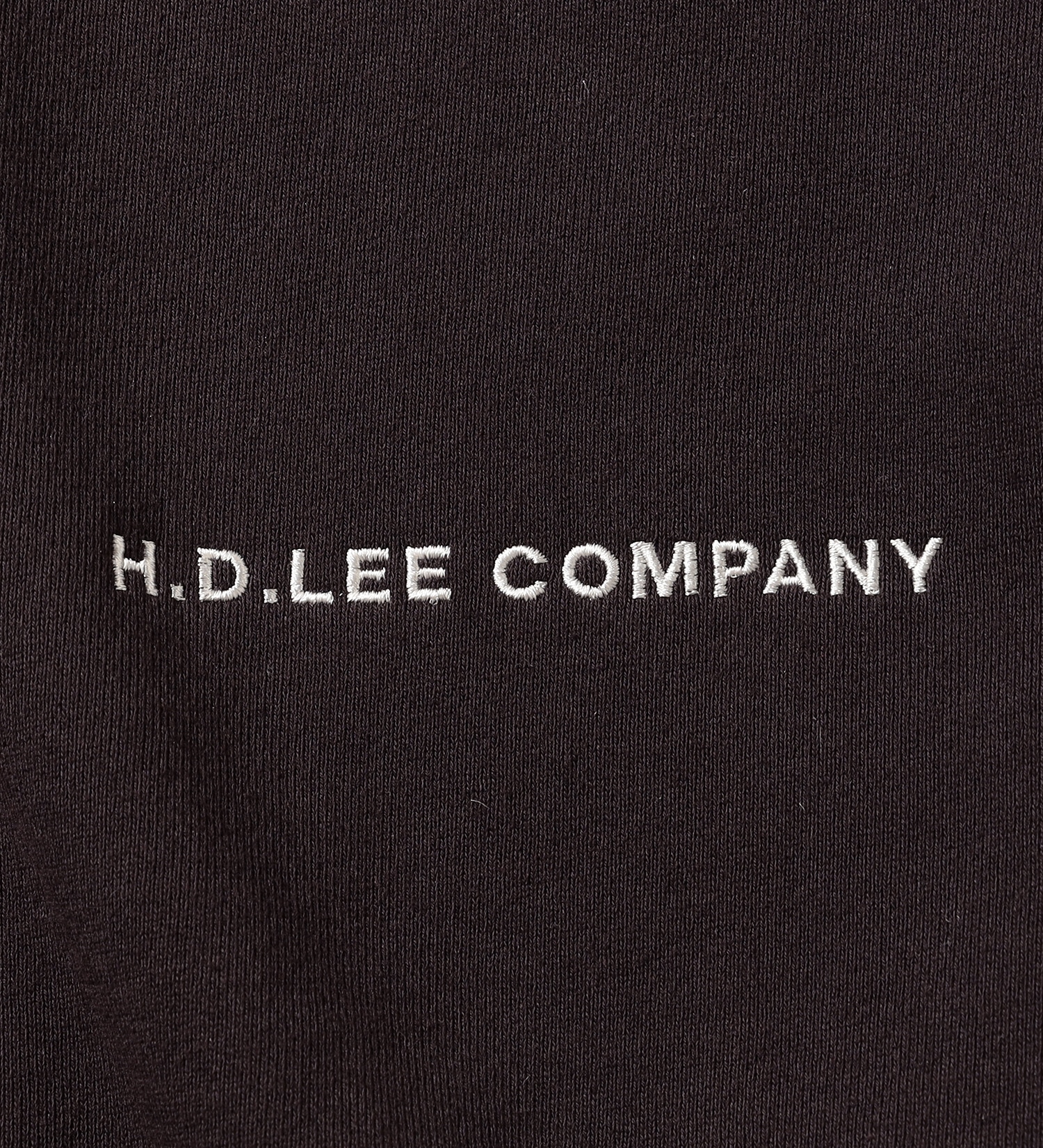 Lee(リー)のPOLO COLLAR SWEAT / ポロカラースウェット|トップス/スウェット/レディース|ブラウン