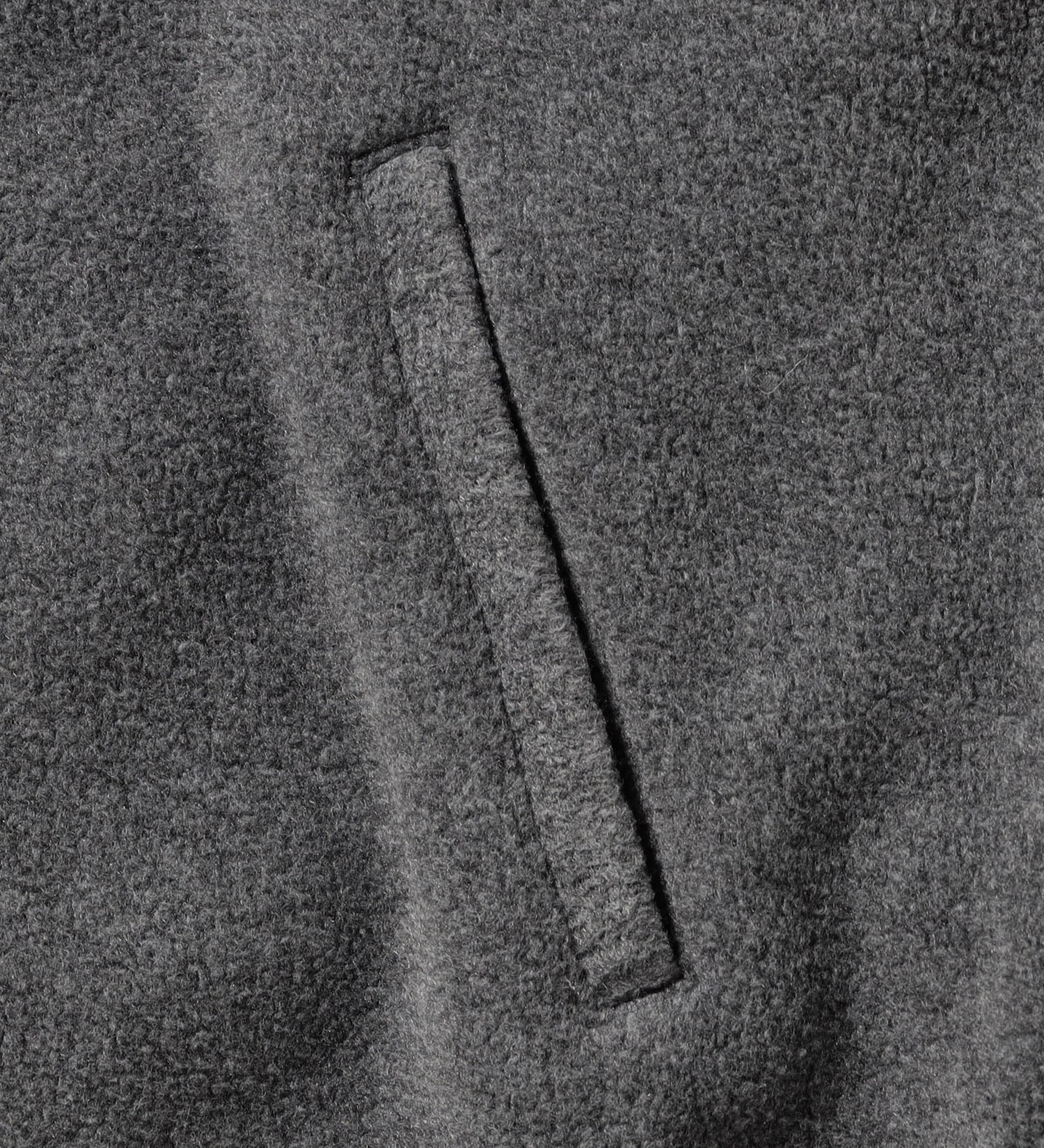 Lee(リー)のFLEECE TRACK JACKET / フリーストラックジャケット|ジャケット/アウター/その他アウター/レディース|グレー