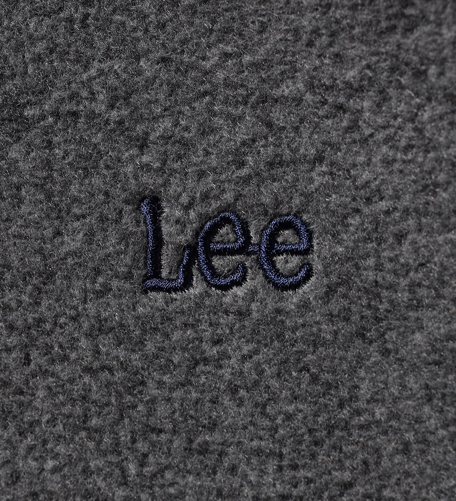Lee(リー)のFLEECE TRACK JACKET / フリーストラックジャケット|ジャケット/アウター/その他アウター/レディース|グレー