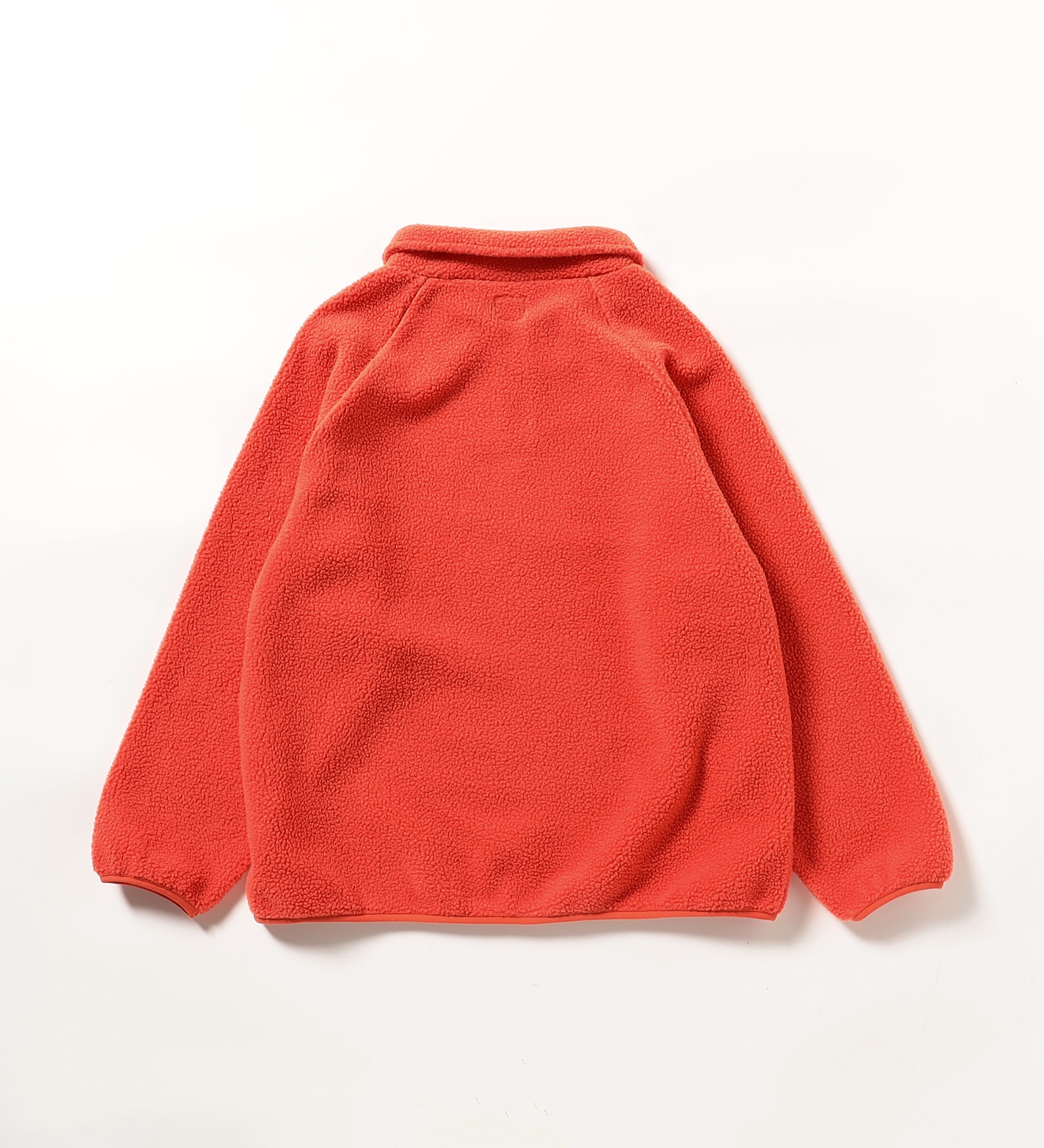 Lee(リー)のHALFZIP BOA FLEECE / ハーフジップボアフリース|トップス/その他トップス/レディース|レッド