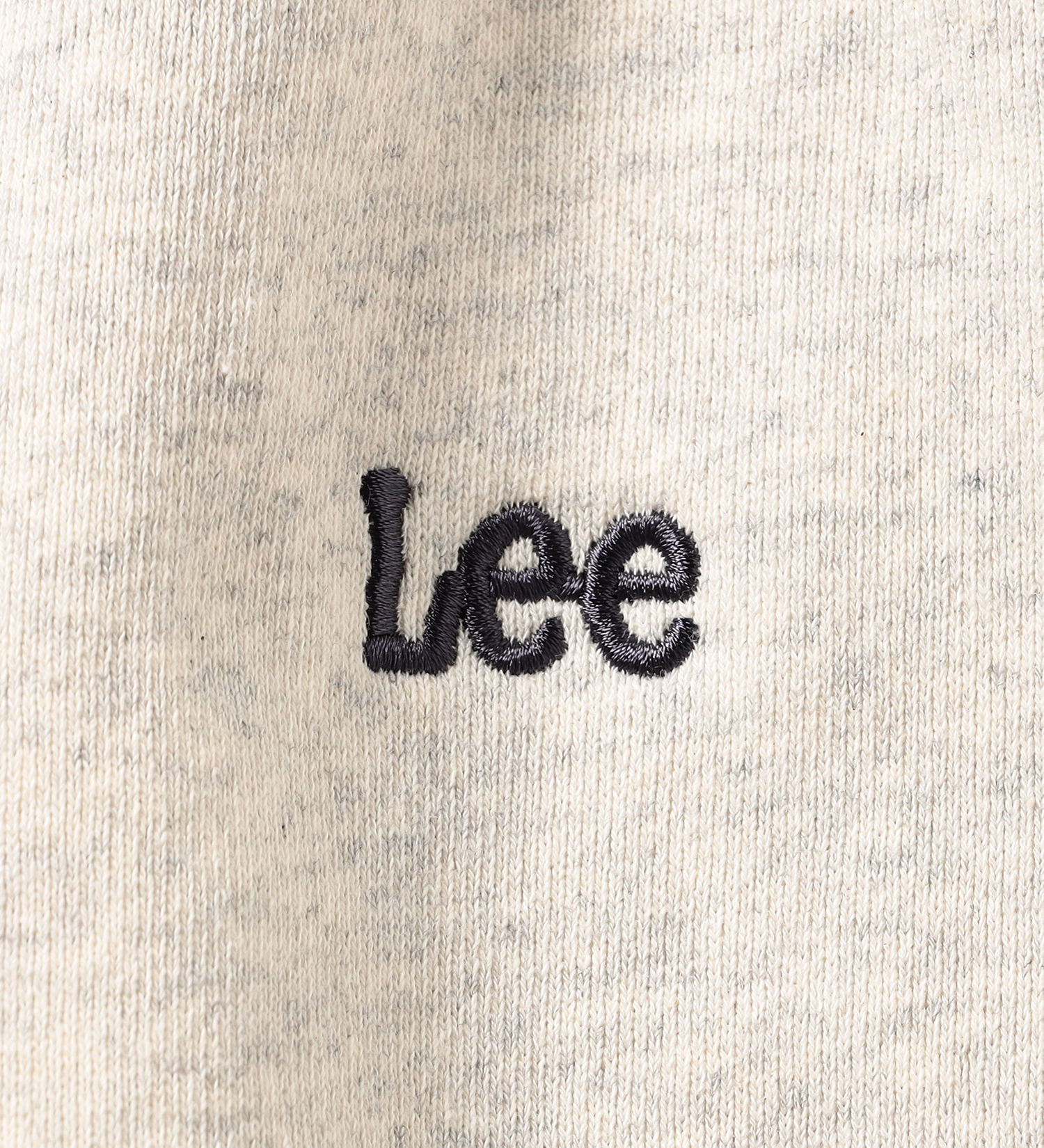 Lee(リー)のEMBROIDERY PULLOVER SWEAT / Leeロゴ刺繍タック入りスウェット|トップス/スウェット/レディース|グレー