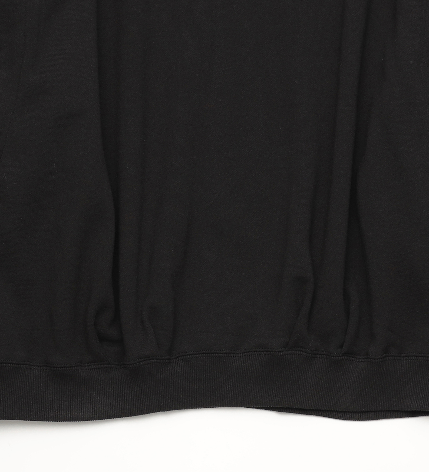 Lee(リー)のEMBROIDERY PULLOVER SWEAT / Leeロゴ刺繍タック入りスウェット|トップス/スウェット/レディース|ブラック