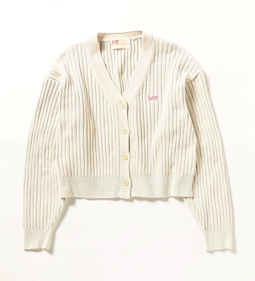 KNIT CARDIGAN / ニットカーディガン