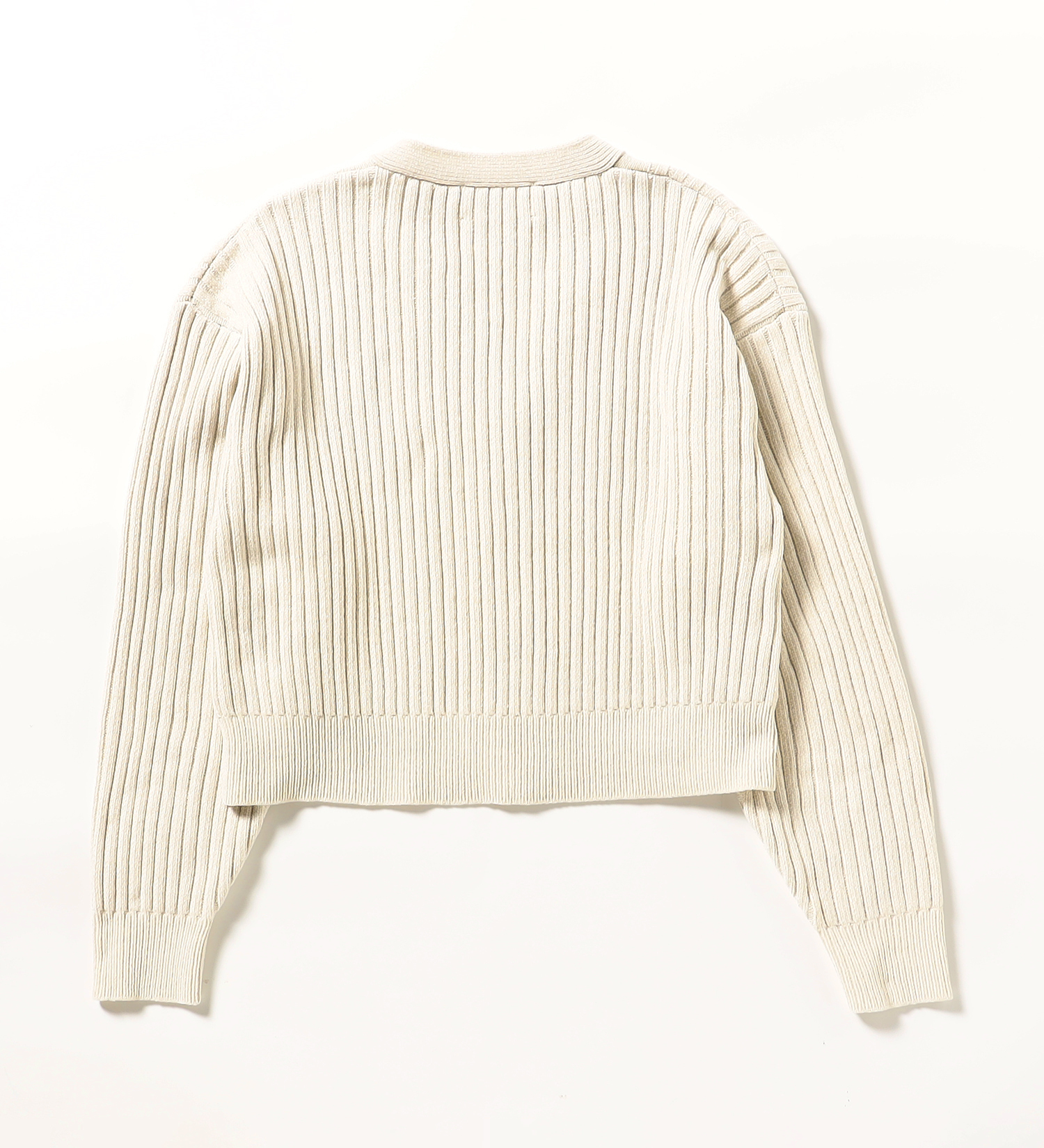 Lee(リー)のKNIT CARDIGAN / ニットカーディガン|トップス/ニット/セーター/レディース|アイボリー