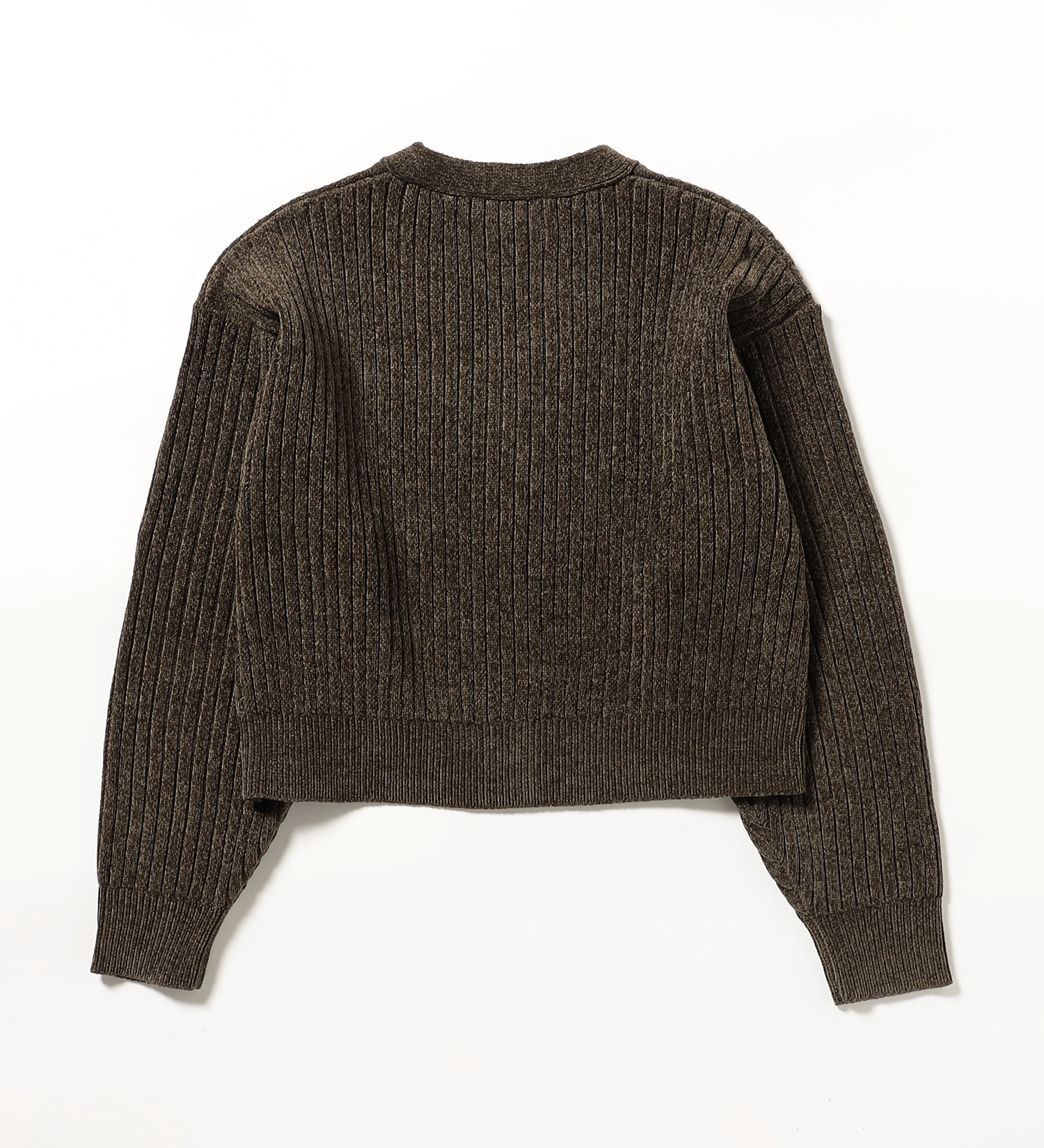 Lee(リー)のKNIT CARDIGAN / ニットカーディガン|トップス/ニット/セーター/レディース|ブラウン