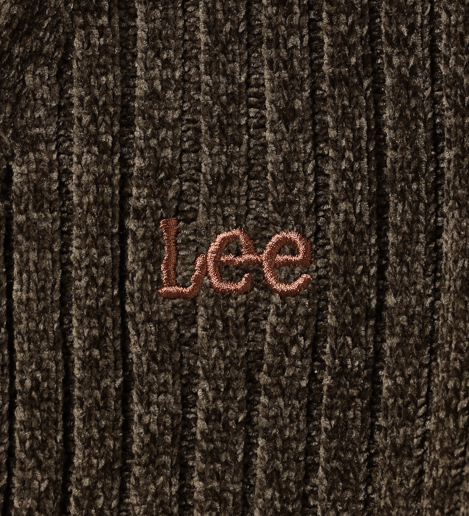 Lee(リー)のKNIT CARDIGAN / ニットカーディガン|トップス/ニット/セーター/レディース|ブラウン