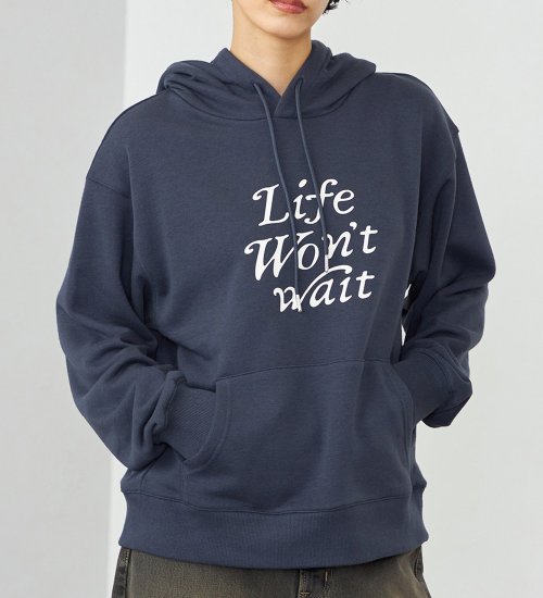 【WEB・直営店舗限定】EDWIN LADIES フーディースウェット/パーカー