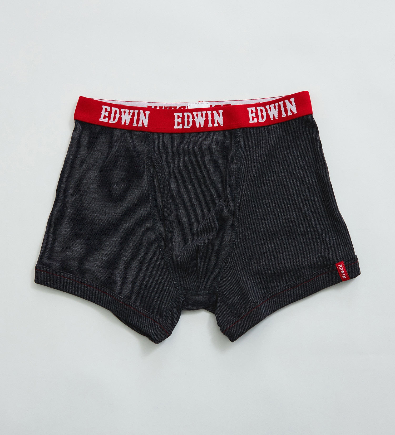 EDWIN(エドウイン)のEDWIN フライス 前開き ボクサーブリーフ|ファッション雑貨/アンダーウェア/メンズ|チャコール