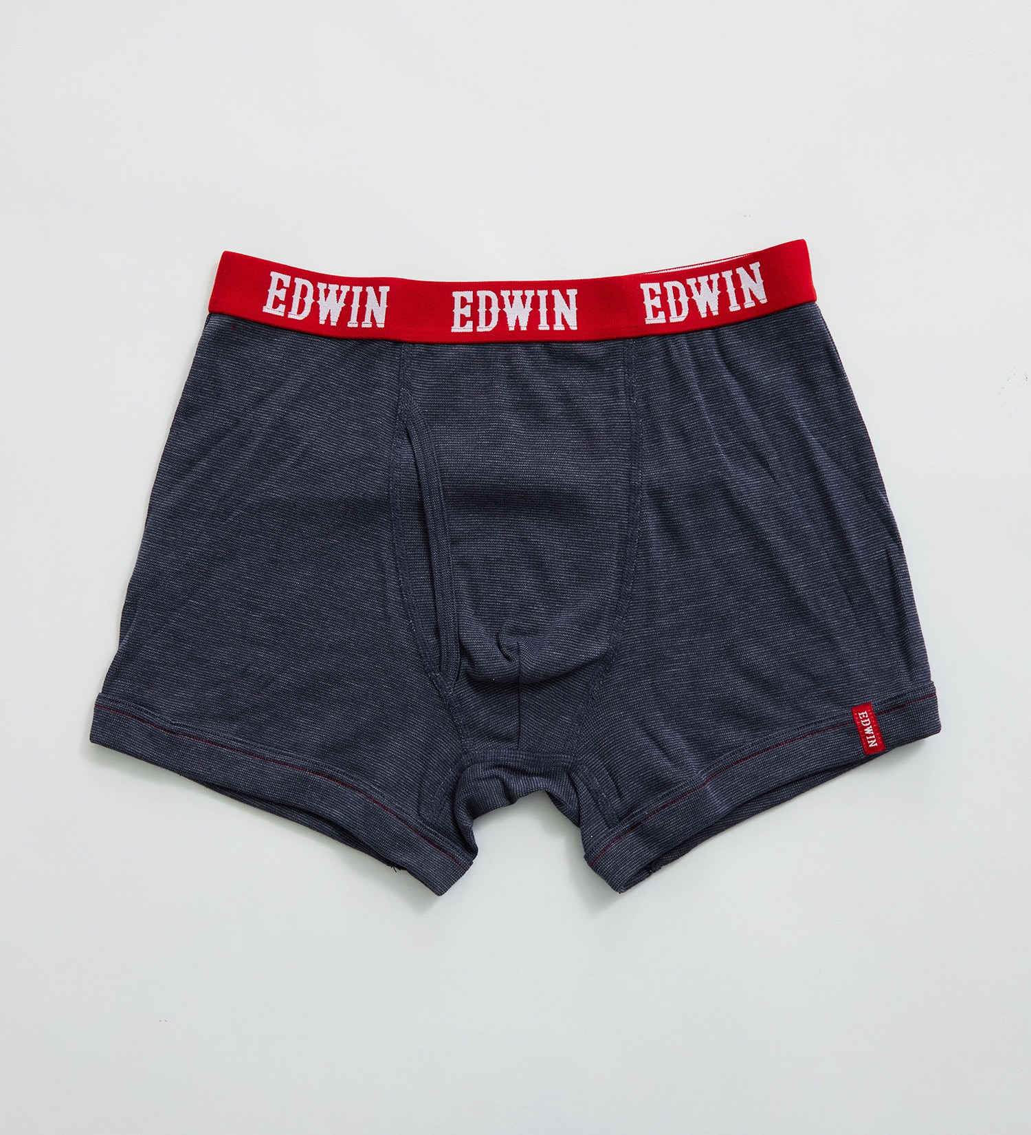 EDWIN(エドウイン)のEDWIN フライス 前開き ボクサーブリーフ|ファッション雑貨/アンダーウェア/メンズ|ネイビー