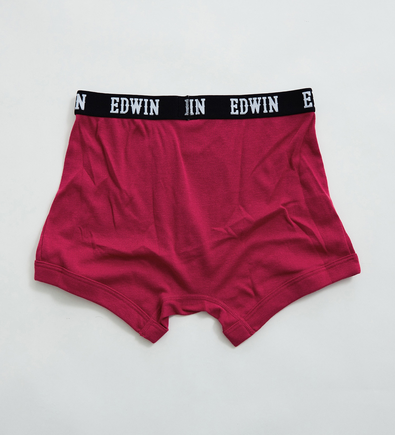 EDWIN(エドウイン)のEDWIN 杢調 前開き ボクサーブリーフ|ファッション雑貨/アンダーウェア/メンズ|ピンク