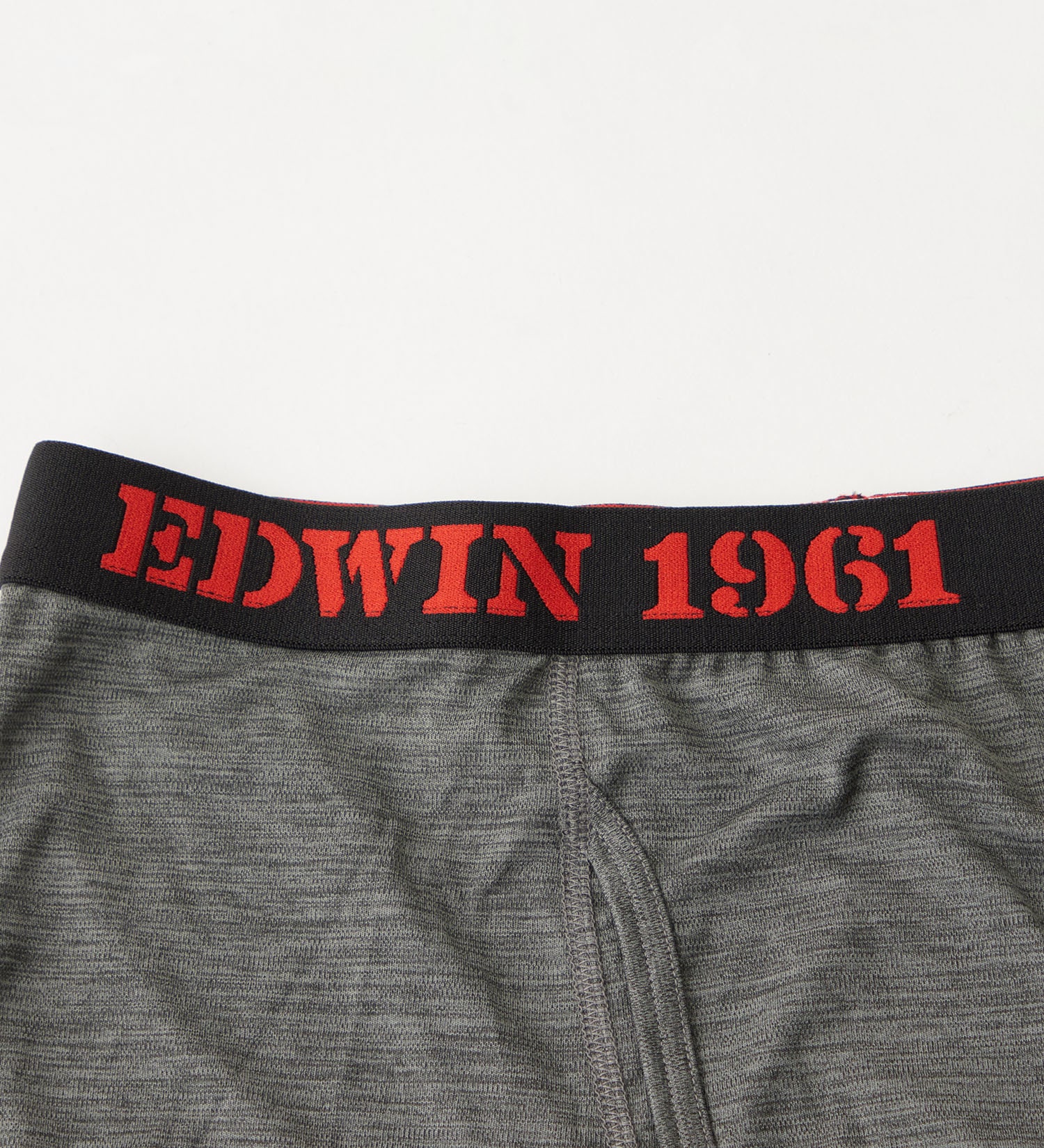 EDWIN(エドウイン)の前開き ボクサーブリーフ|ファッション雑貨/アンダーウェア/メンズ|カーキ