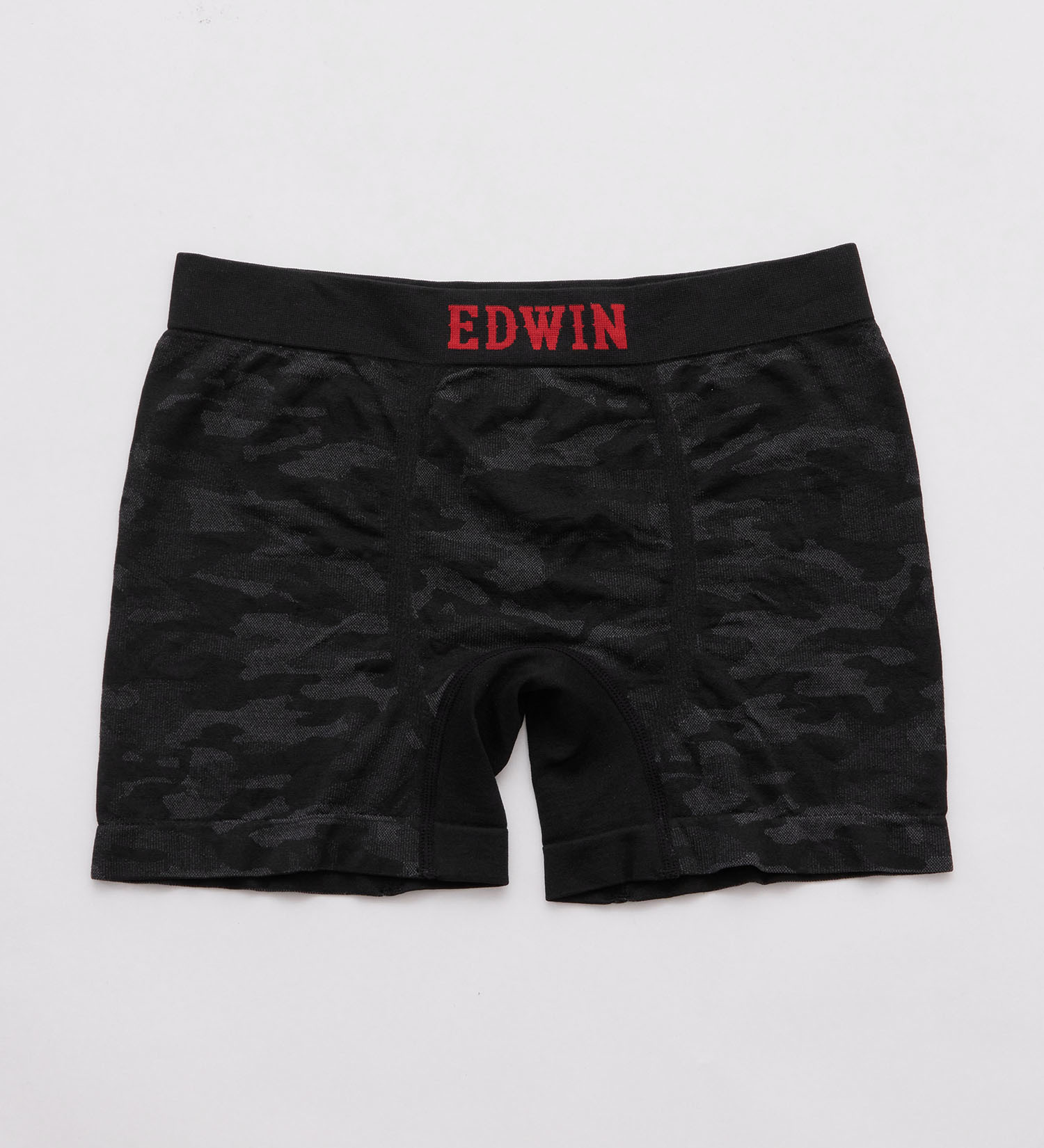 EDWIN(エドウイン)の前閉じ 成型ボクサーブリーフ|ファッション雑貨/アンダーウェア/メンズ|カモフラージュ