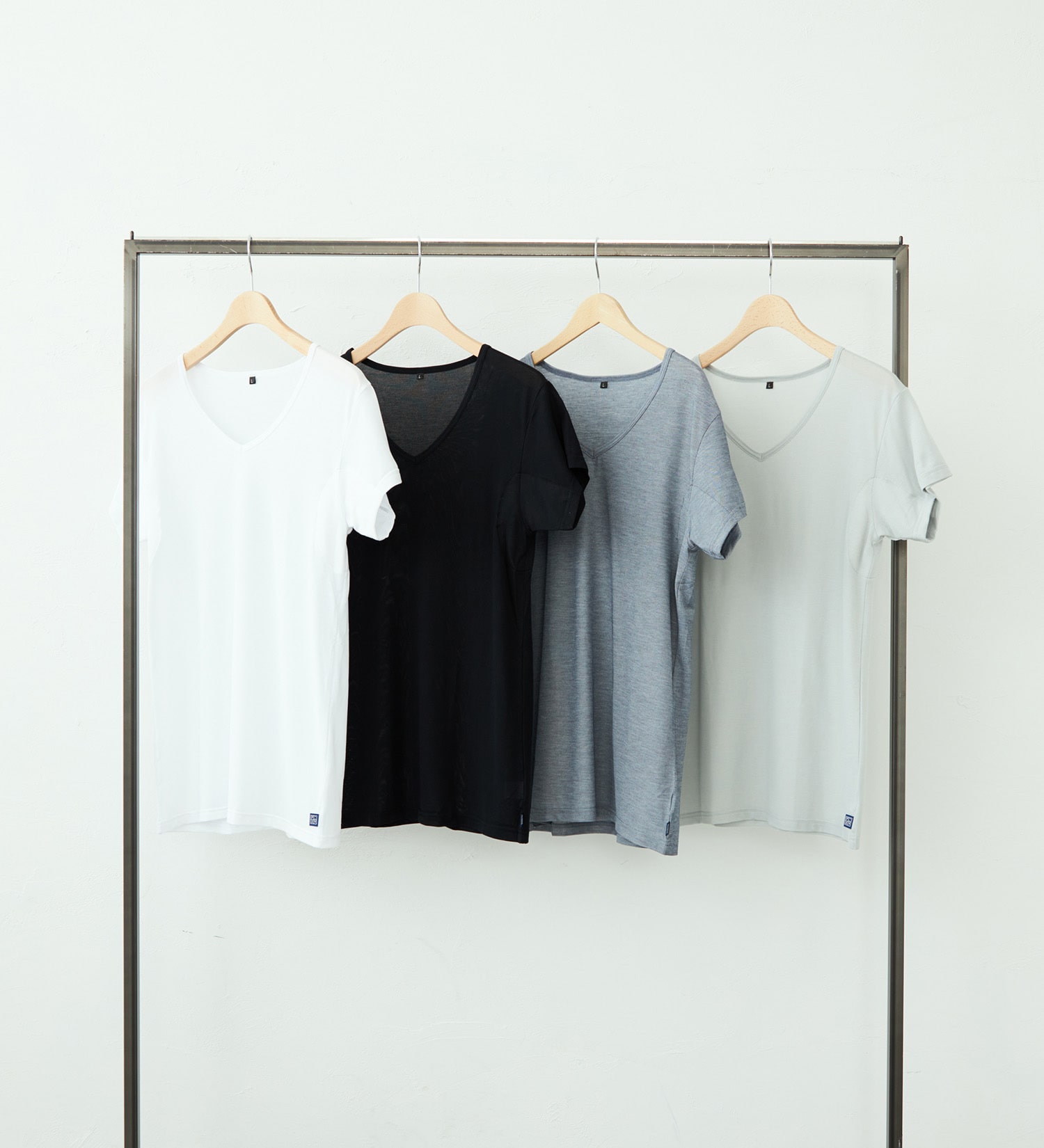EDWIN(エドウイン)のデニスラ インナー Tシャツ 半袖 速乾 消臭|トップス/その他トップス/メンズ|ホワイト