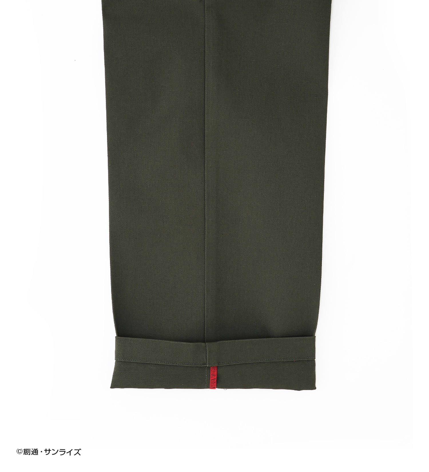 Dickies(ディッキーズ)の【Dickies x STRICT-G】 『機動戦士ガンダム』WORK PANTS|パンツ/パンツ/メンズ|カーキ