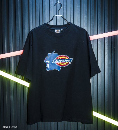 【Dickies x STRICT-G】 『機動戦士ガンダム』Tシャツ