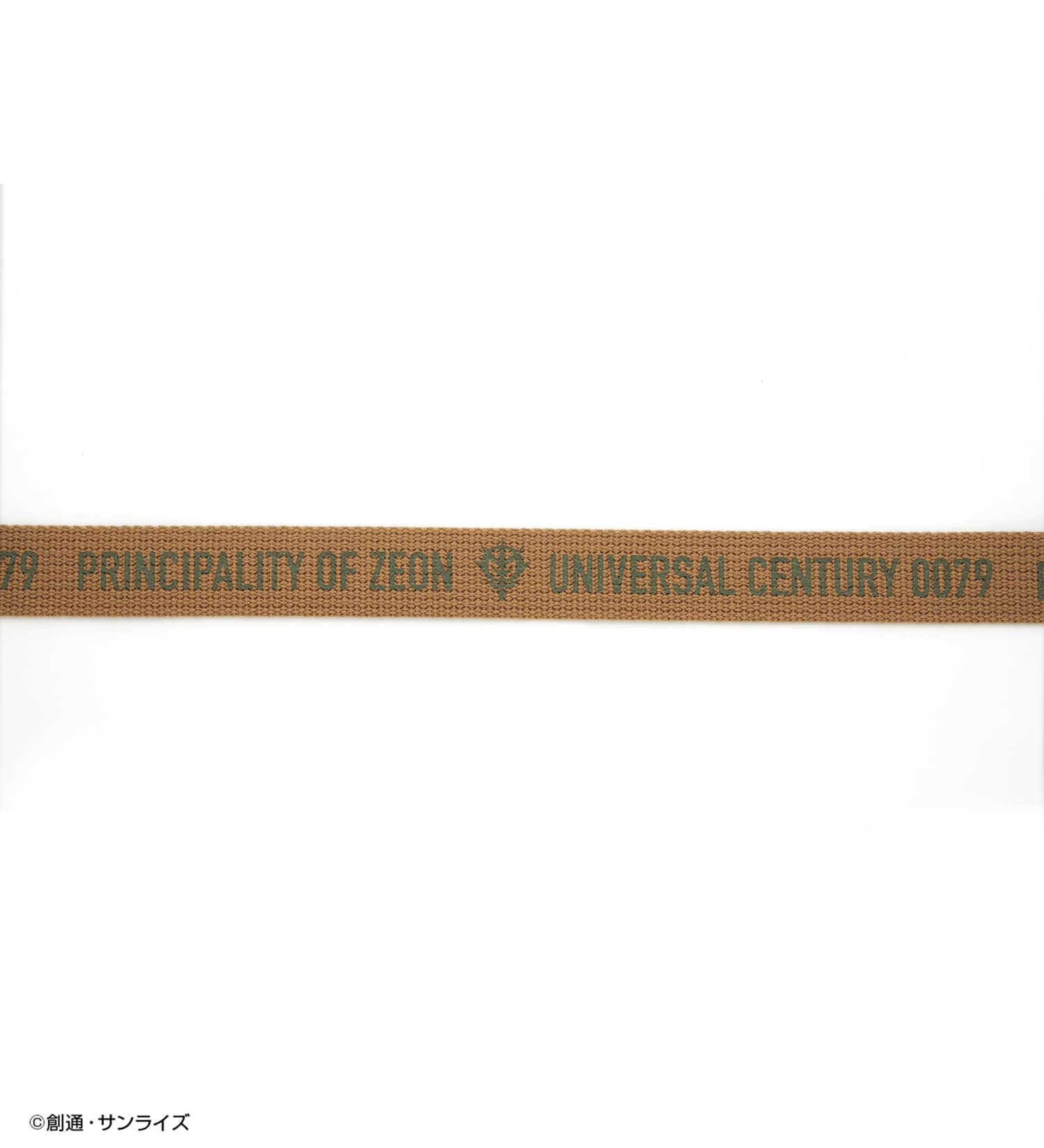 Dickies(ディッキーズ)の【Dickies x STRICT-G】 『機動戦士ガンダム』GIベルト|ファッション雑貨/ベルト/メンズ|ベージュ