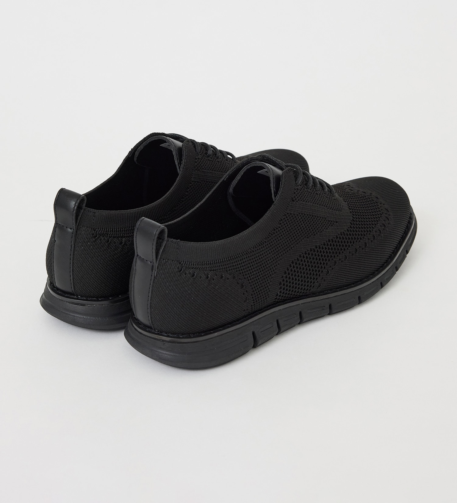 EDWIN(エドウイン)のデニスラ シューズ 軽量 EDM-1911E|ファッション雑貨/その他雑貨/メンズ|ブラック