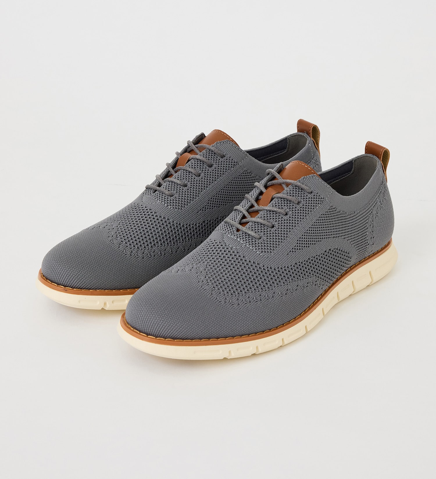 EDWIN(エドウイン)のデニスラ シューズ 軽量 EDM-1911E|ファッション雑貨/その他雑貨/メンズ|グレー