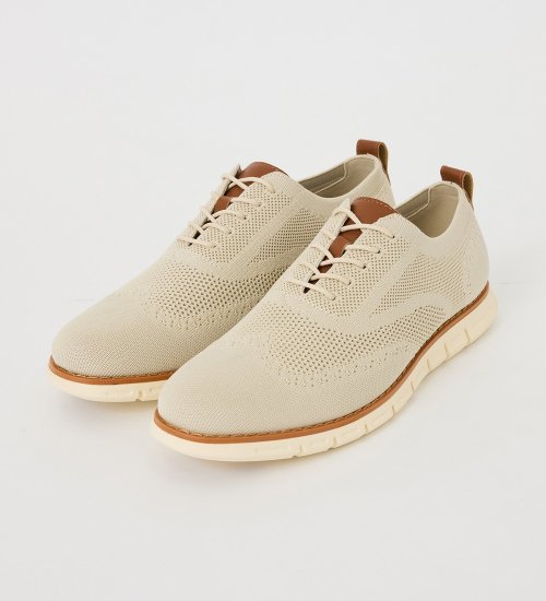 EDWIN(エドウイン)のデニスラ シューズ 軽量 EDM-1911E|ファッション雑貨/その他雑貨/メンズ|ベージュ