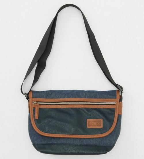 フラップ ショルダーバッグ 0411518