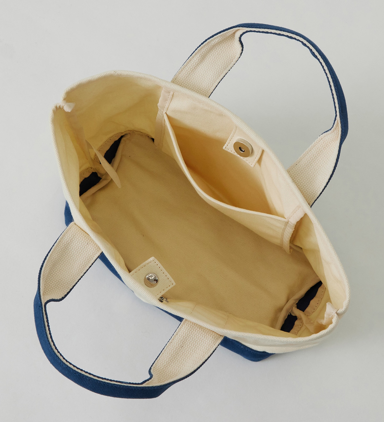 EDWIN(エドウイン)のキャンバス ミニトートバック 0411533|バッグ/トートバッグ/メンズ|ネイビー