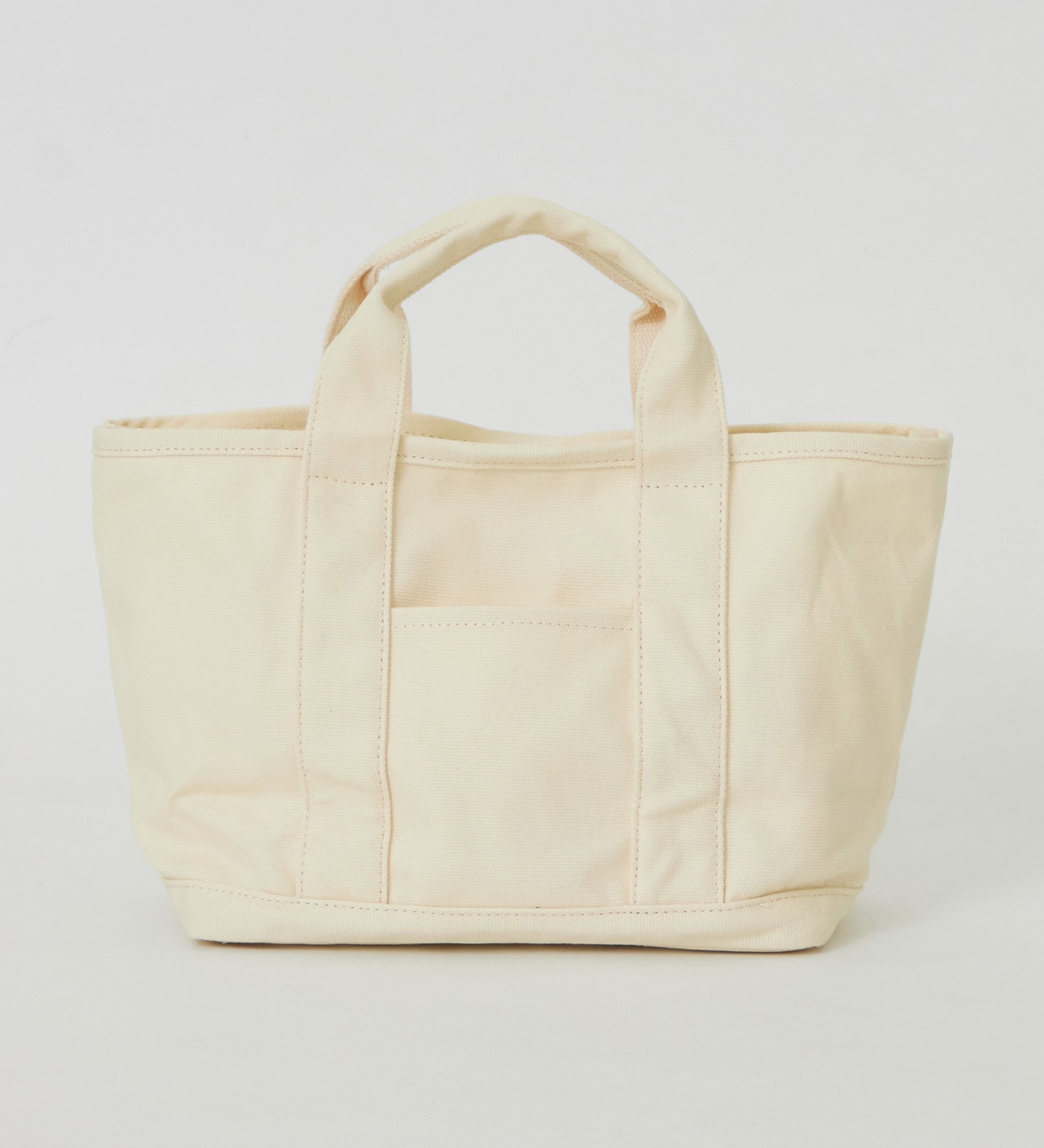 EDWIN(エドウイン)のキャンバス ミニトートバック 0411533|バッグ/トートバッグ/メンズ|ホワイト