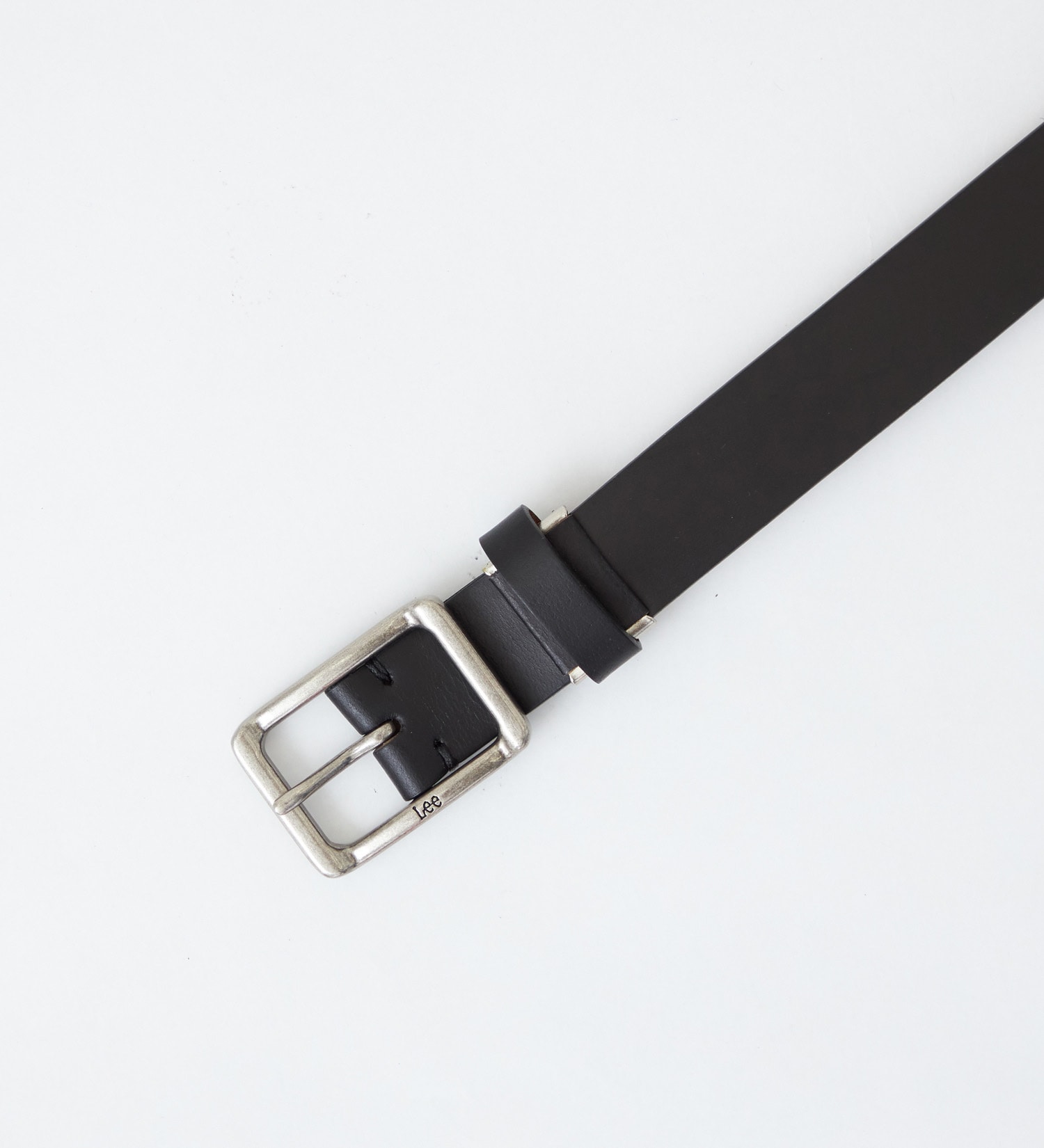 Lee(リー)のLee 30mmベルト|ファッション雑貨/ベルト/メンズ|ブラック
