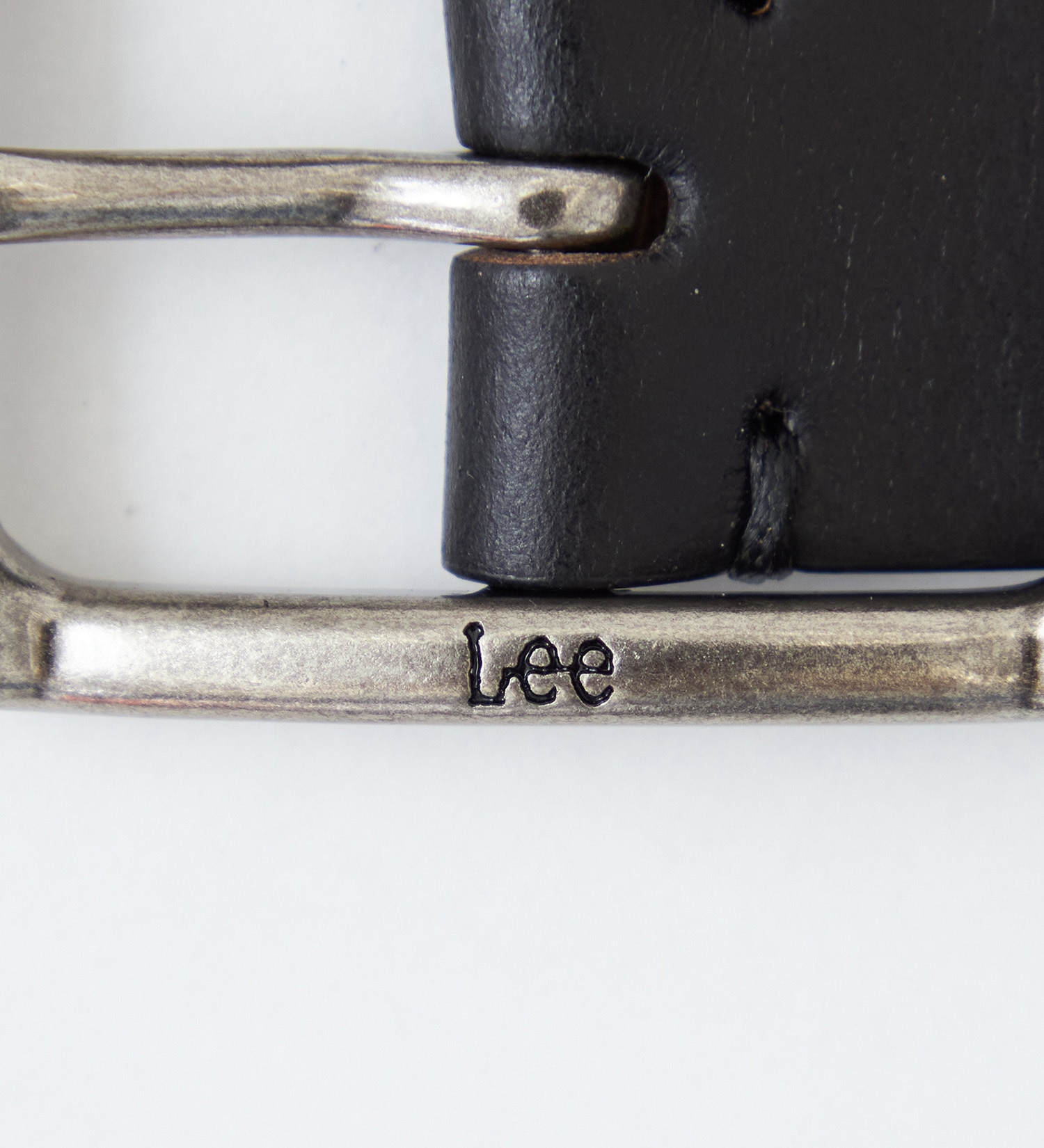Lee(リー)のLee 30mmベルト|ファッション雑貨/ベルト/メンズ|ブラック