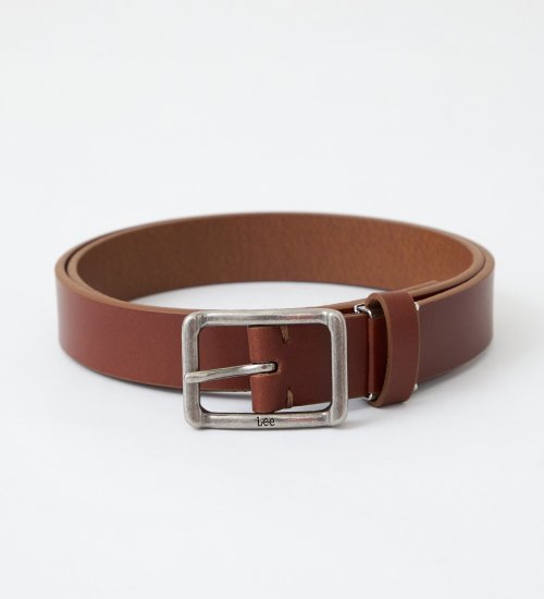 Lee(リー)のLee 30mmベルト|ファッション雑貨/ベルト/メンズ|ブラウン