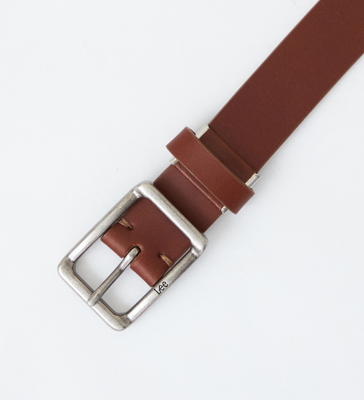 Lee(リー)のLee 30mmベルト|ファッション雑貨/ベルト/メンズ|ブラウン