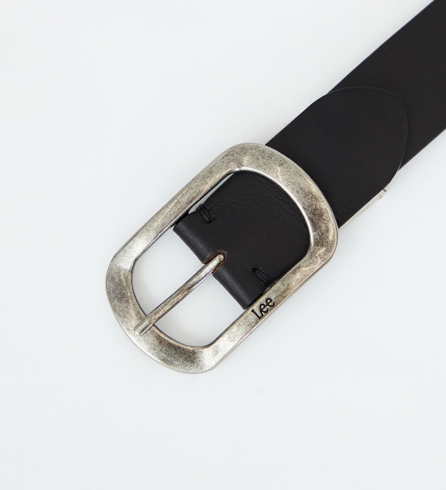 Lee(リー)のLee 35mmベルト|ファッション雑貨/ベルト/メンズ|ブラック
