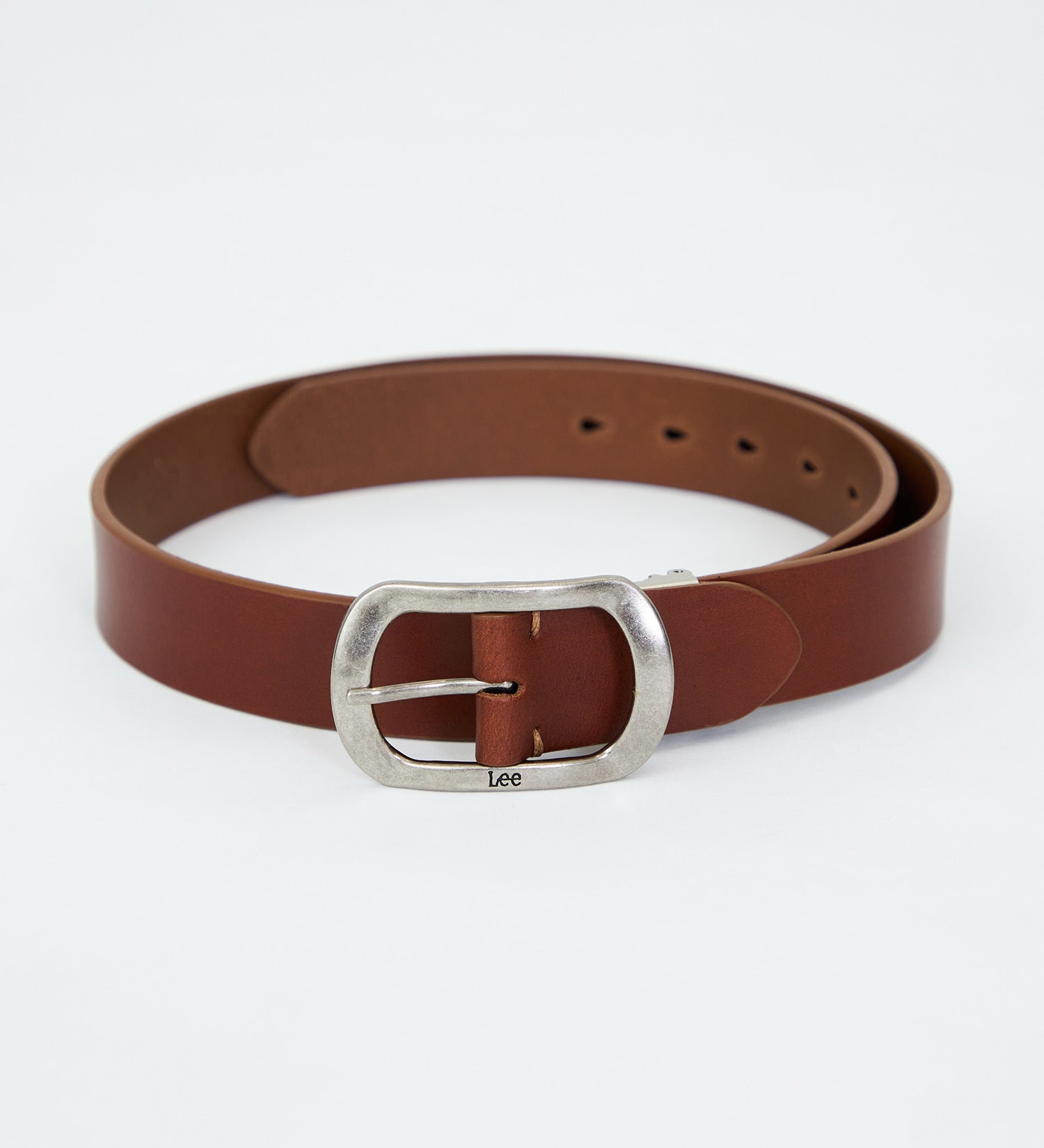 Lee(リー)のLee 35mmベルト|ファッション雑貨/ベルト/メンズ|ブラウン