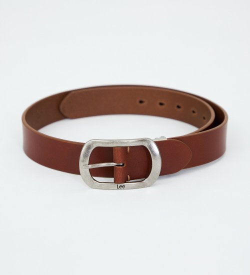 Lee(リー)のLee 35mmベルト|ファッション雑貨/ベルト/メンズ|ブラウン