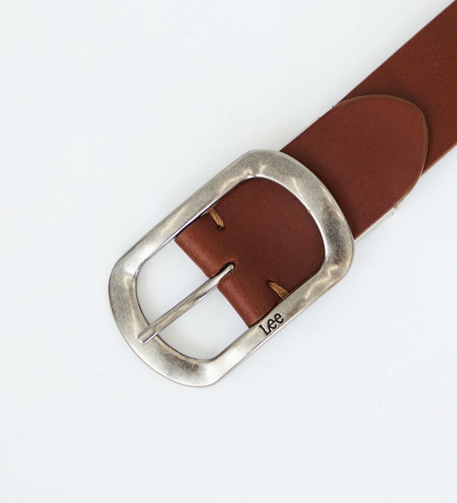 Lee(リー)のLee 35mmベルト|ファッション雑貨/ベルト/メンズ|ブラウン