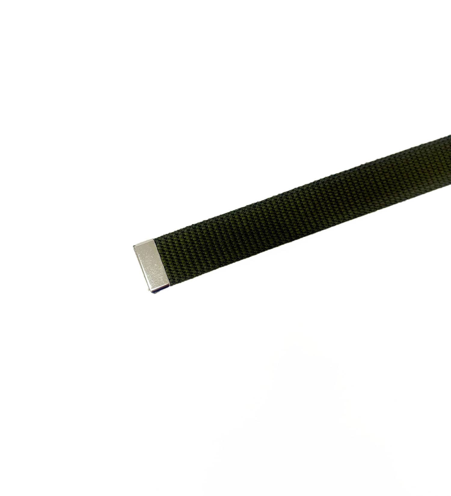 Lee(リー)の【おまとめ割対象】Lee 32mm GIベルト|ファッション雑貨/ベルト/メンズ|カーキ