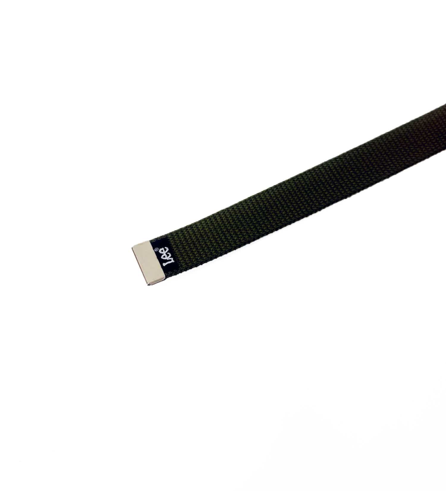 Lee(リー)の【おまとめ割対象】Lee 32mm GIベルト|ファッション雑貨/ベルト/メンズ|カーキ