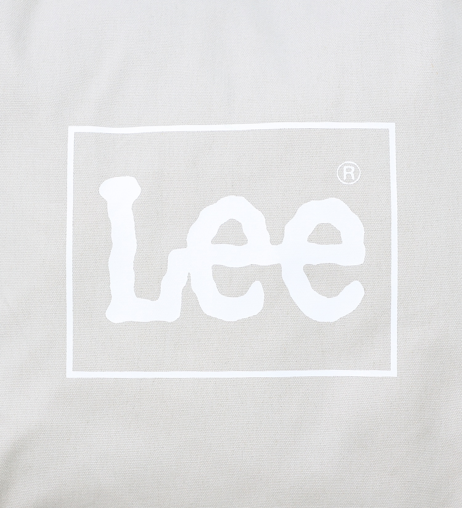 Lee(リー)のLee ビッグ2wayトートバッグ|バッグ/トートバッグ/メンズ|グレー