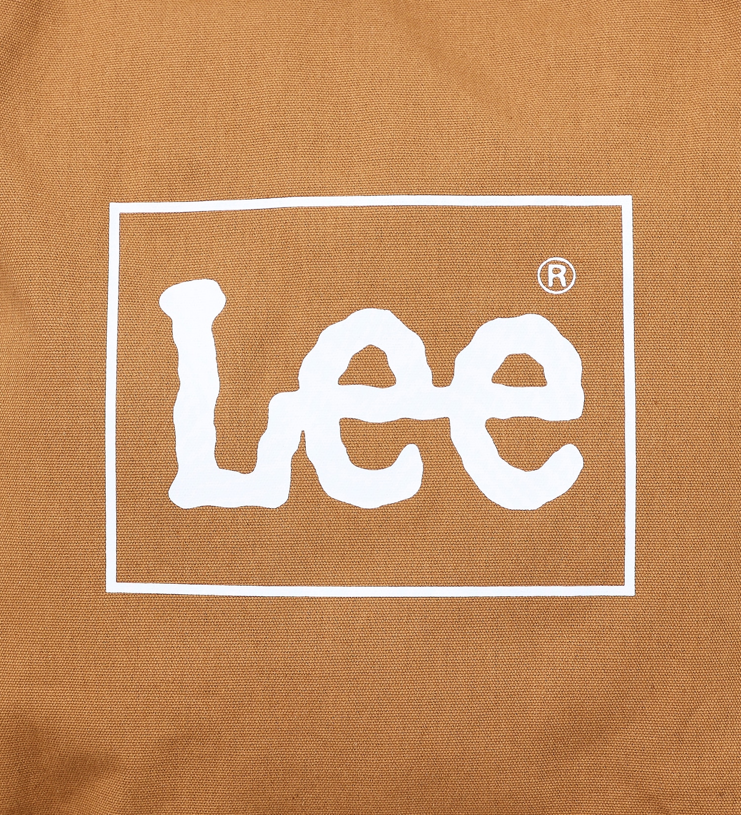 Lee(リー)のLee ビッグ2wayトートバッグ|バッグ/トートバッグ/メンズ|ブラウン