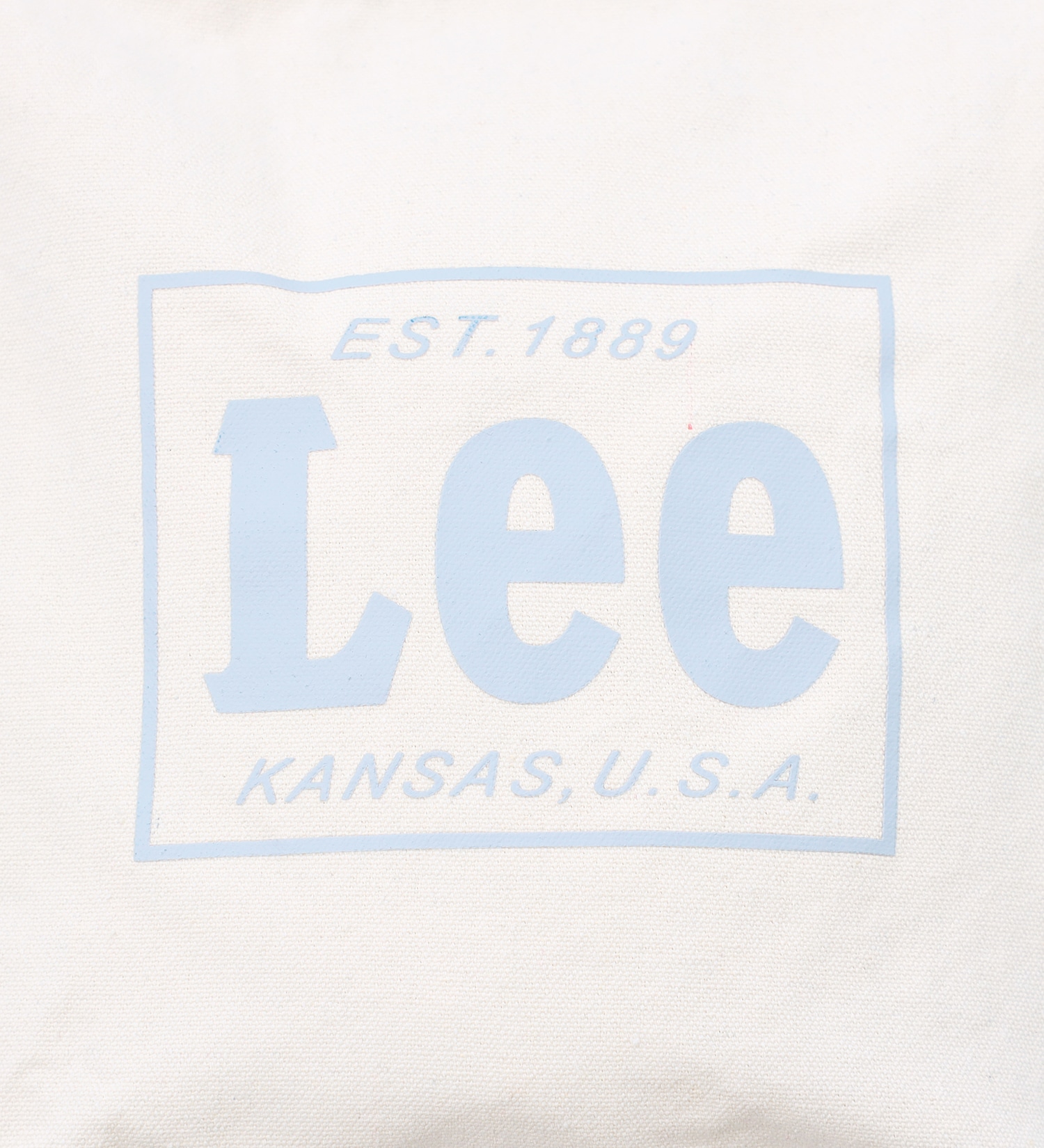 Lee(リー)のLee 2wayトートバッグ|バッグ/トートバッグ/メンズ|オフホワイト