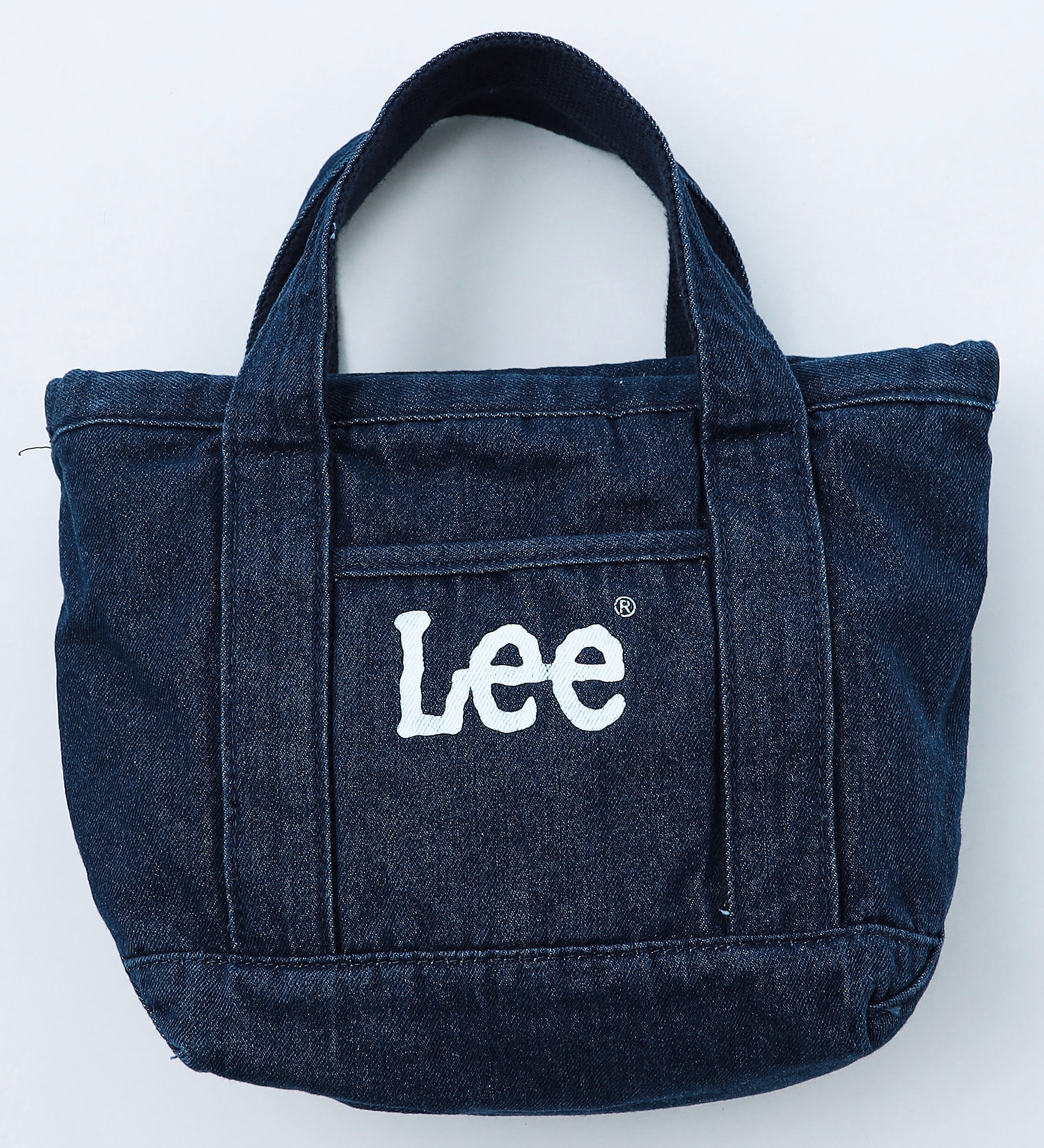 Lee(リー)のLee トートバッグ|バッグ/トートバッグ/レディース|インディゴブルー