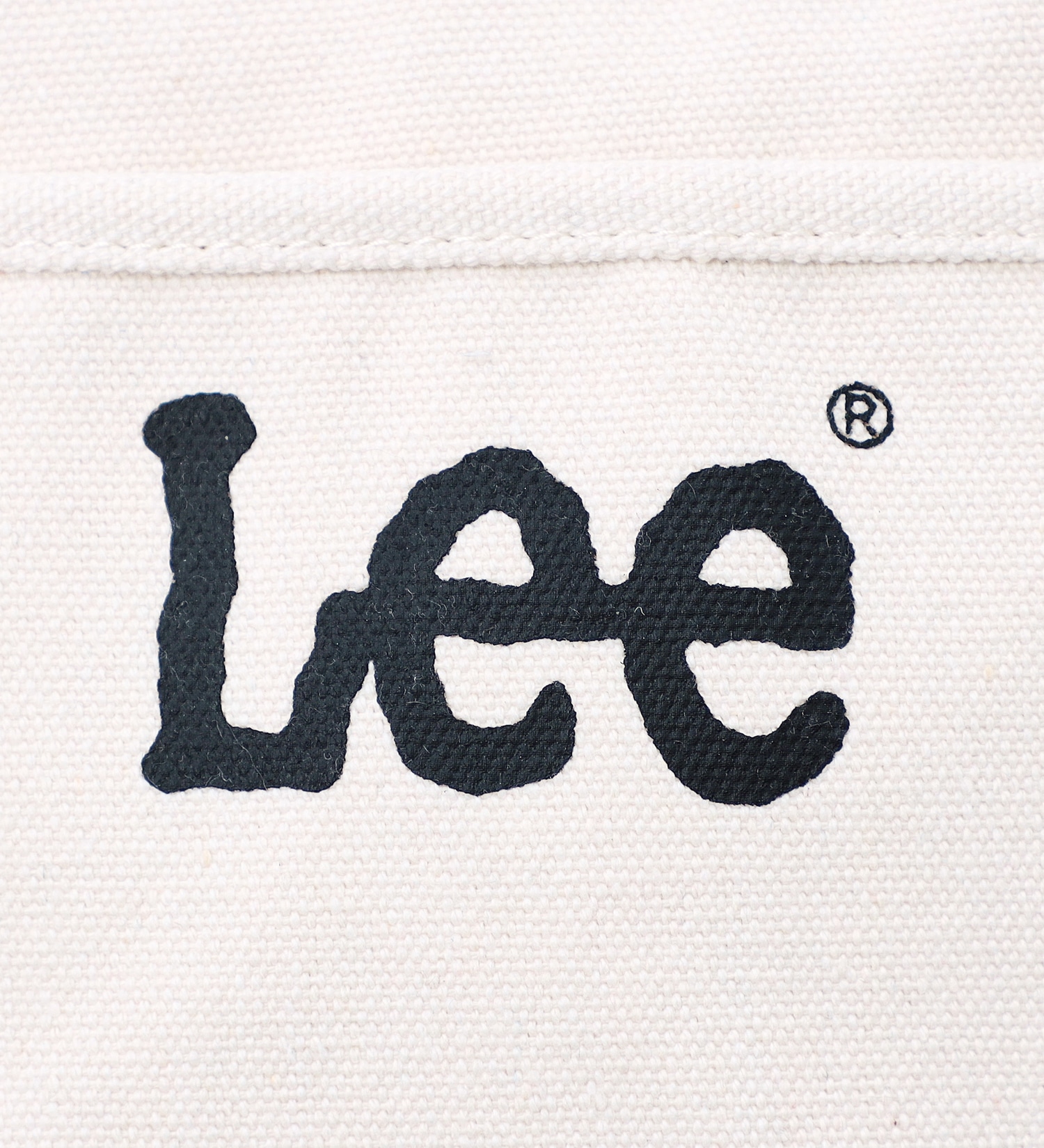 Lee(リー)のLee トートバッグ|バッグ/トートバッグ/レディース|オフホワイト