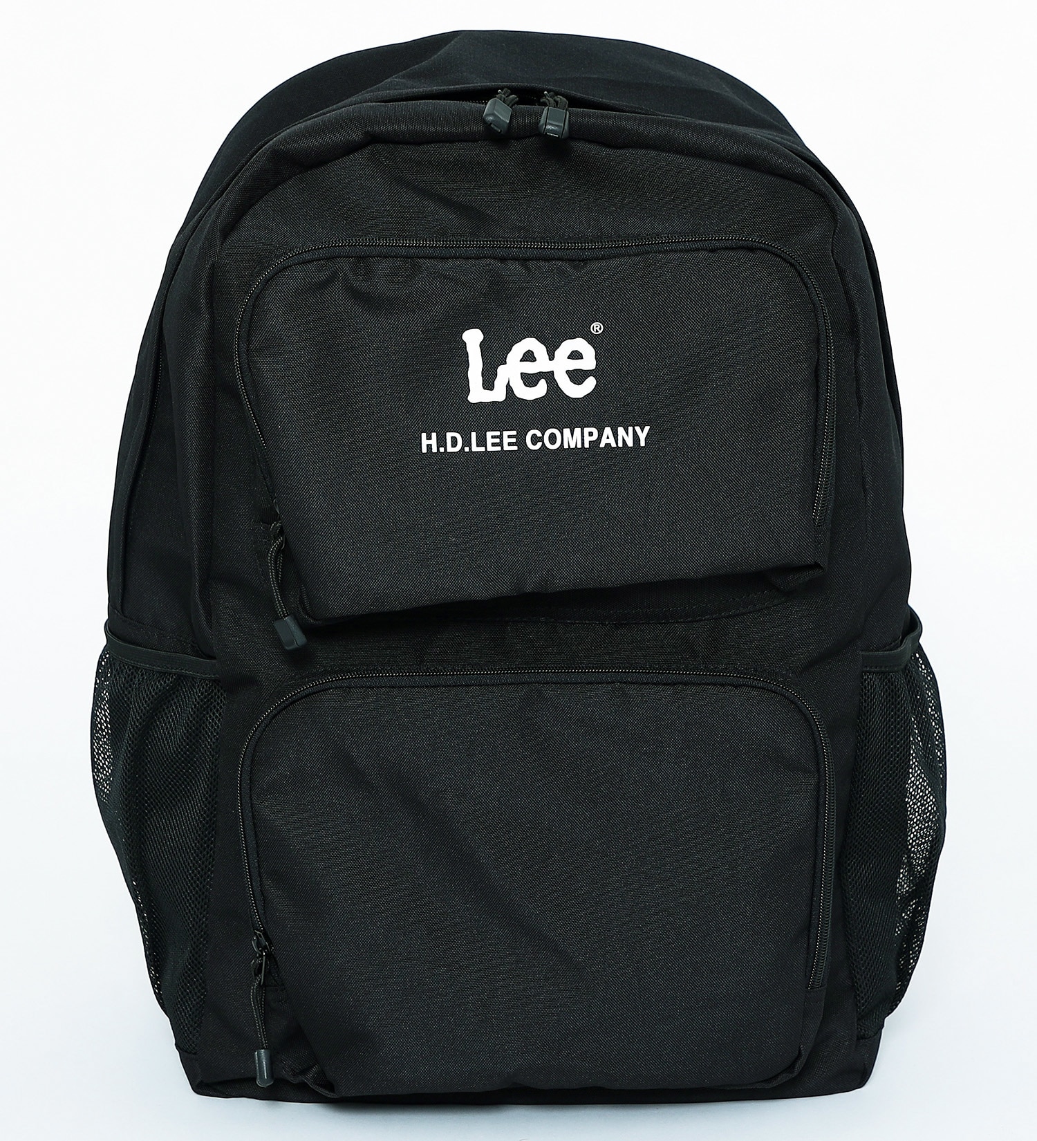 Lee(リー)のLee 【通勤通学に最適】ファンクショナルリュック　34リットル|バッグ/バックパック/リュック/メンズ|ブラック