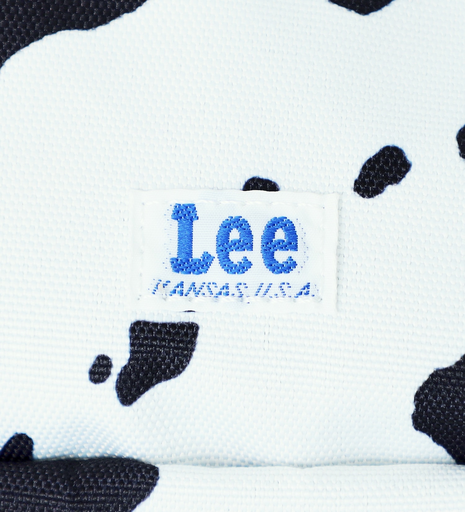 Lee(リー)のLee ウエストバッグ 撥水加工|バッグ/ボディバッグ/ウェストポーチ/メンズ|ホワイト系その他