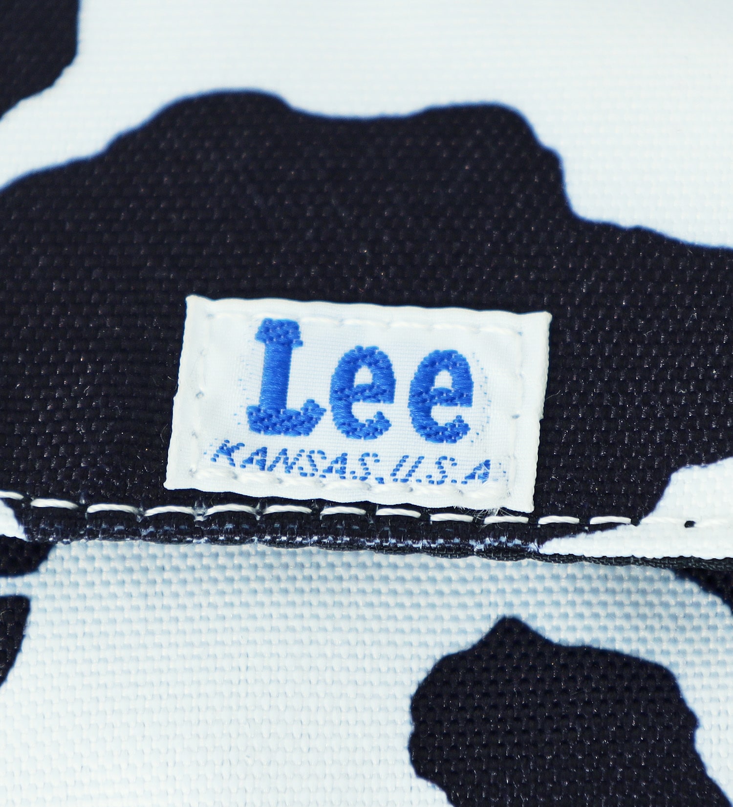 Lee(リー)のLee モバイルポケット付きショルダーバッグ 撥水加工|バッグ/ショルダーバッグ/メンズ|ブラック系その他
